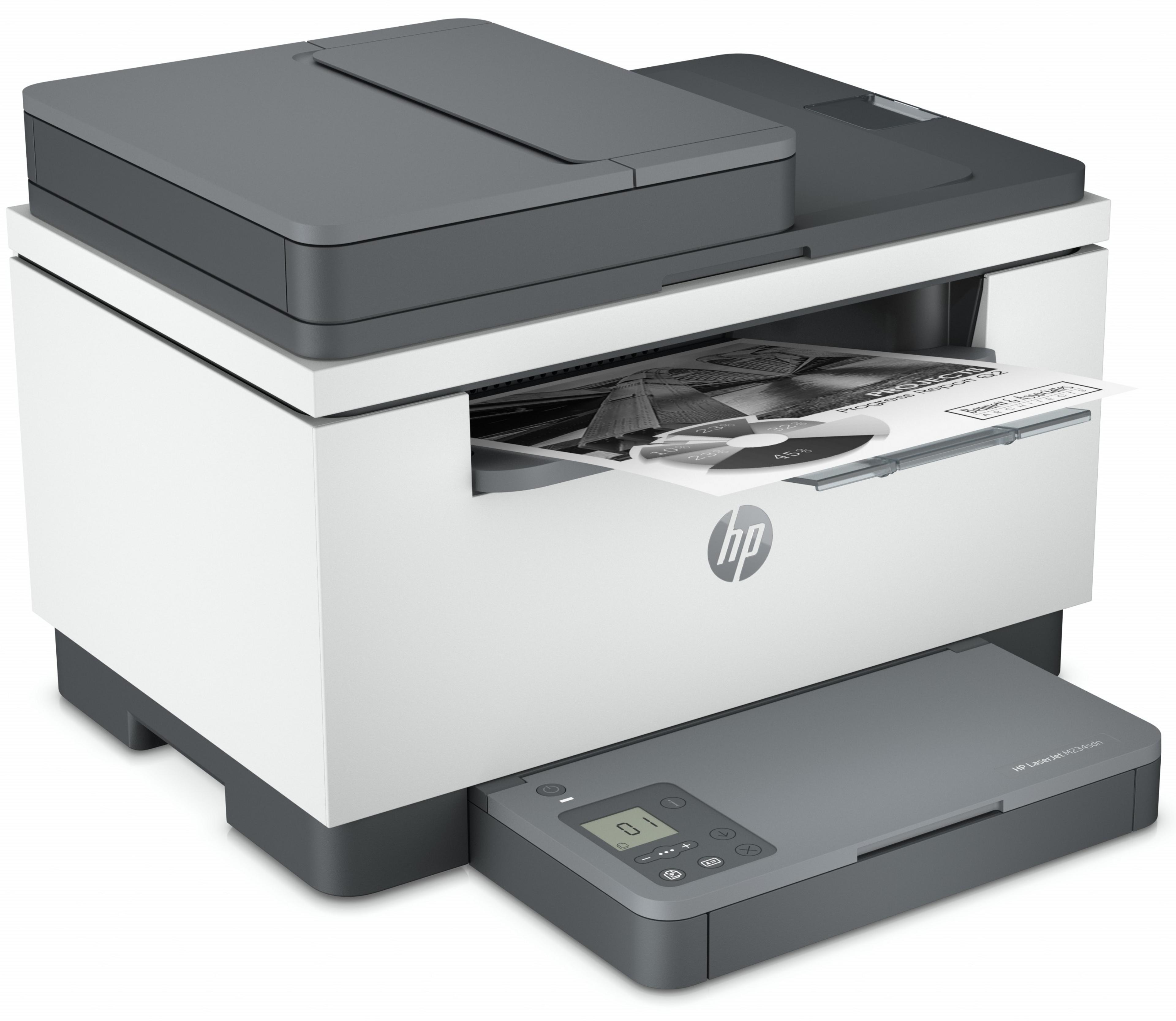HP LaserJet M234sdn MFP