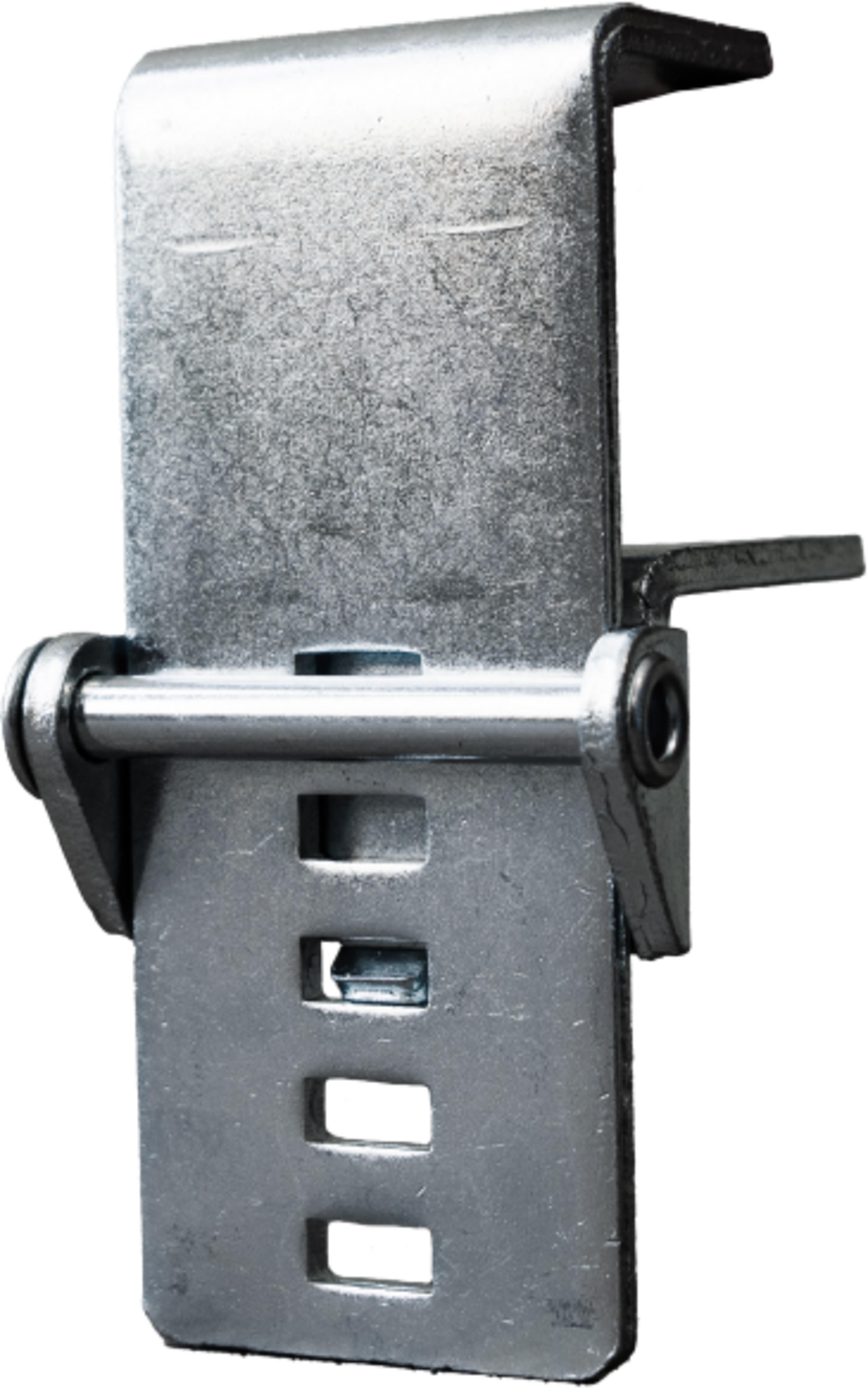 Bakker BE Flexible LARGE Clamp