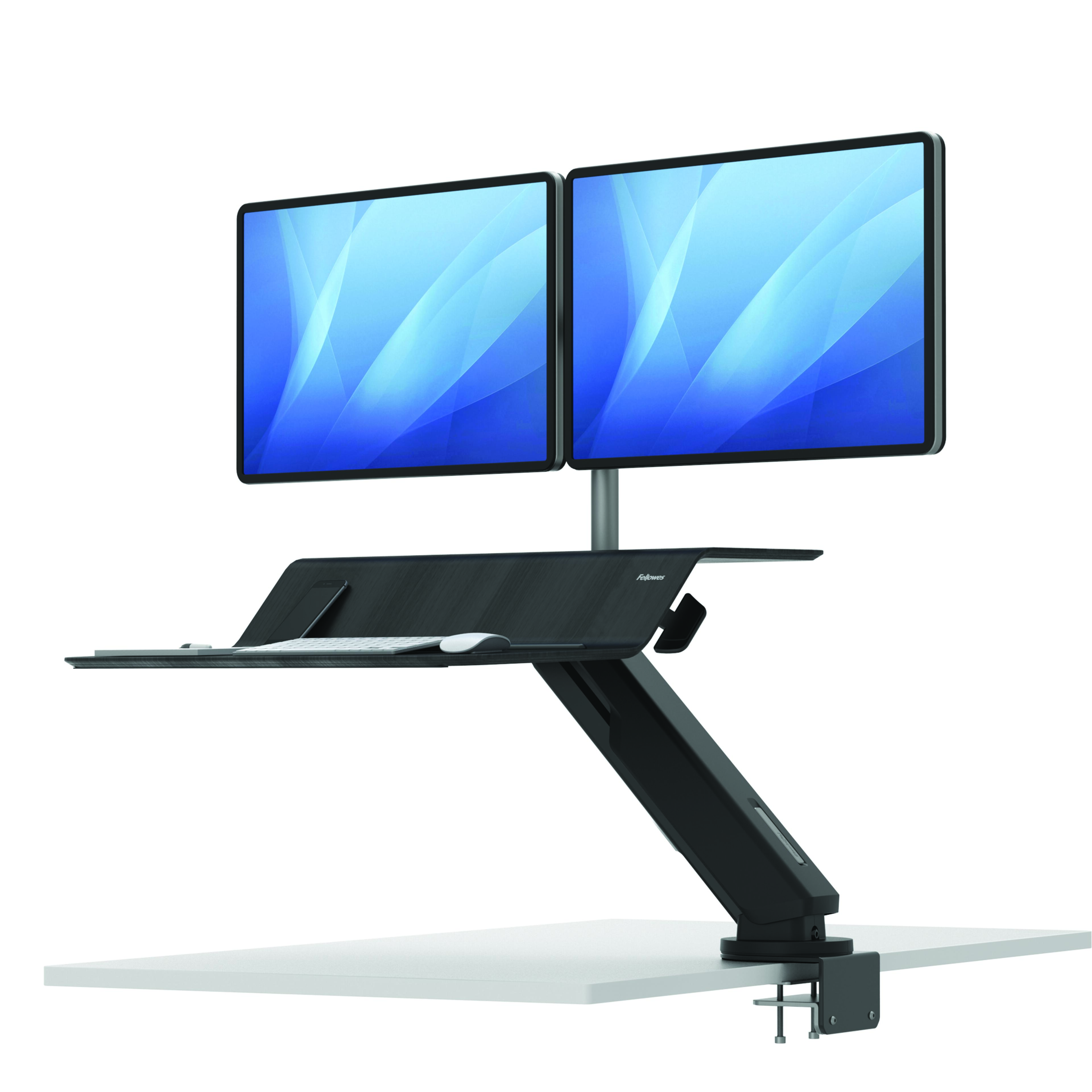 Fellowes Lotus RT Sit-Stand Workstation