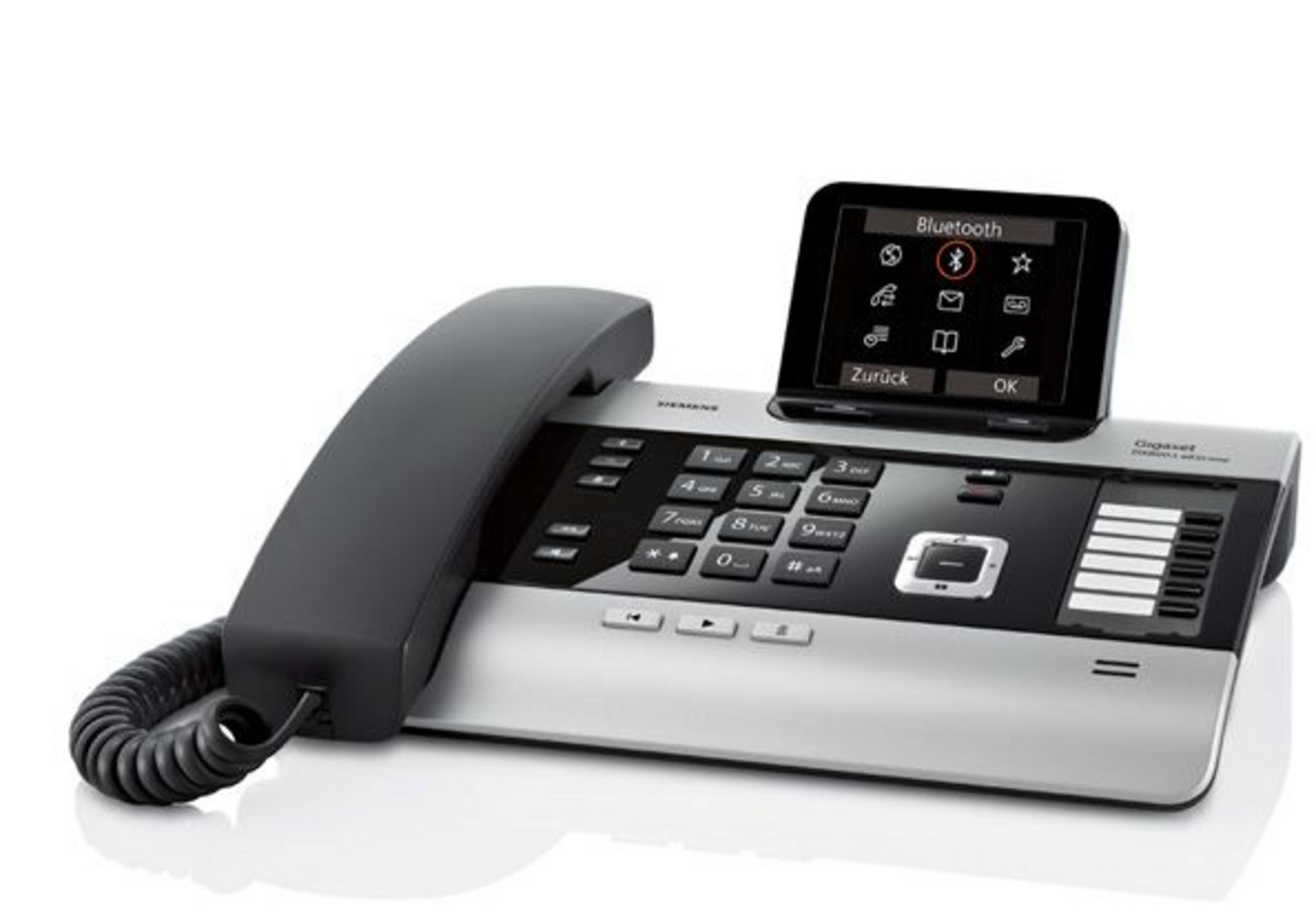 Gigaset DX800A Desktop Phone