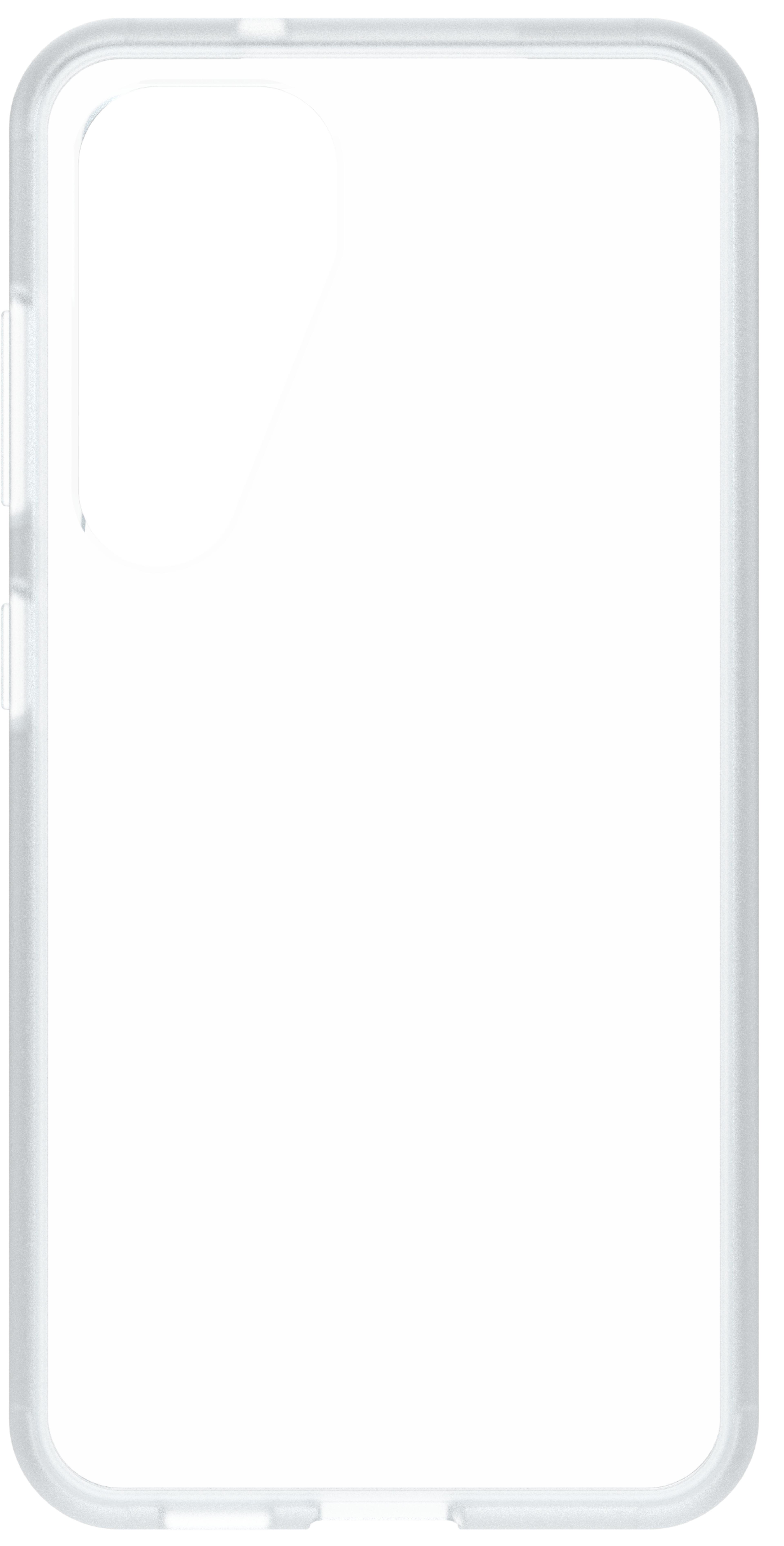 OtterBox React Galaxy S25 Case Clear