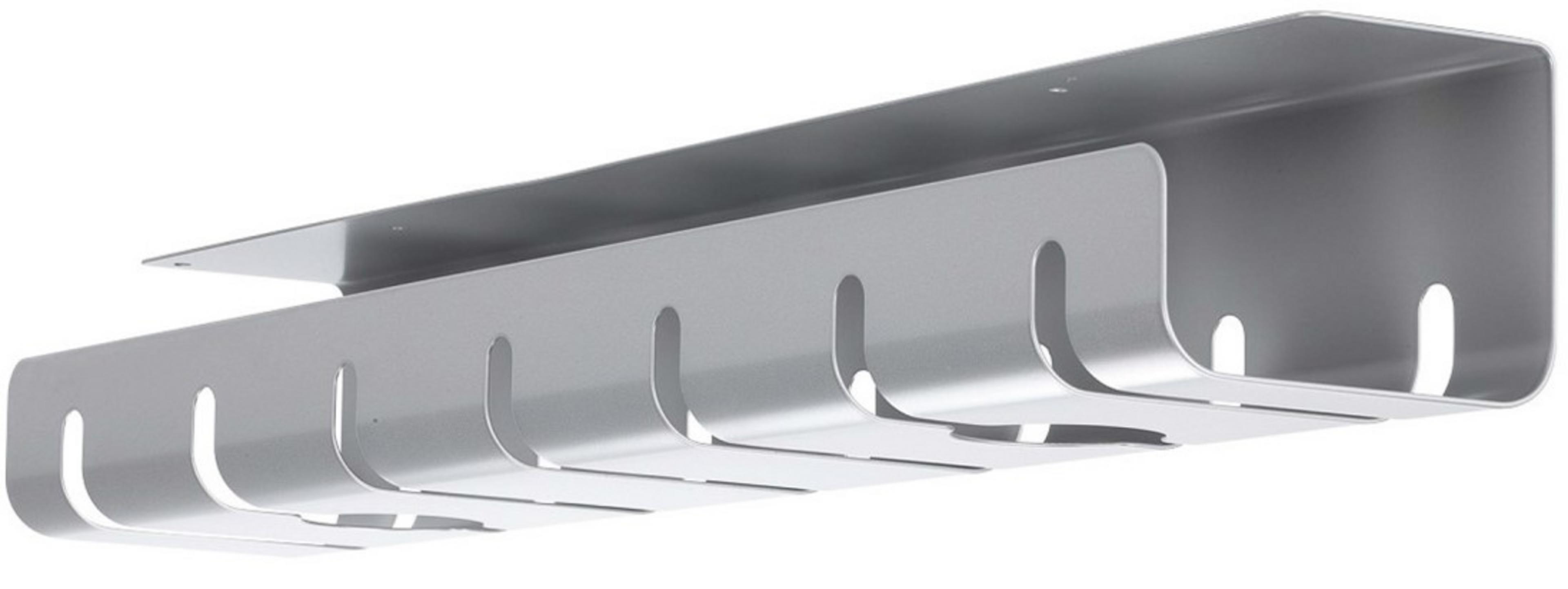 Gaine de câbles ROLINE, sous-table, x2