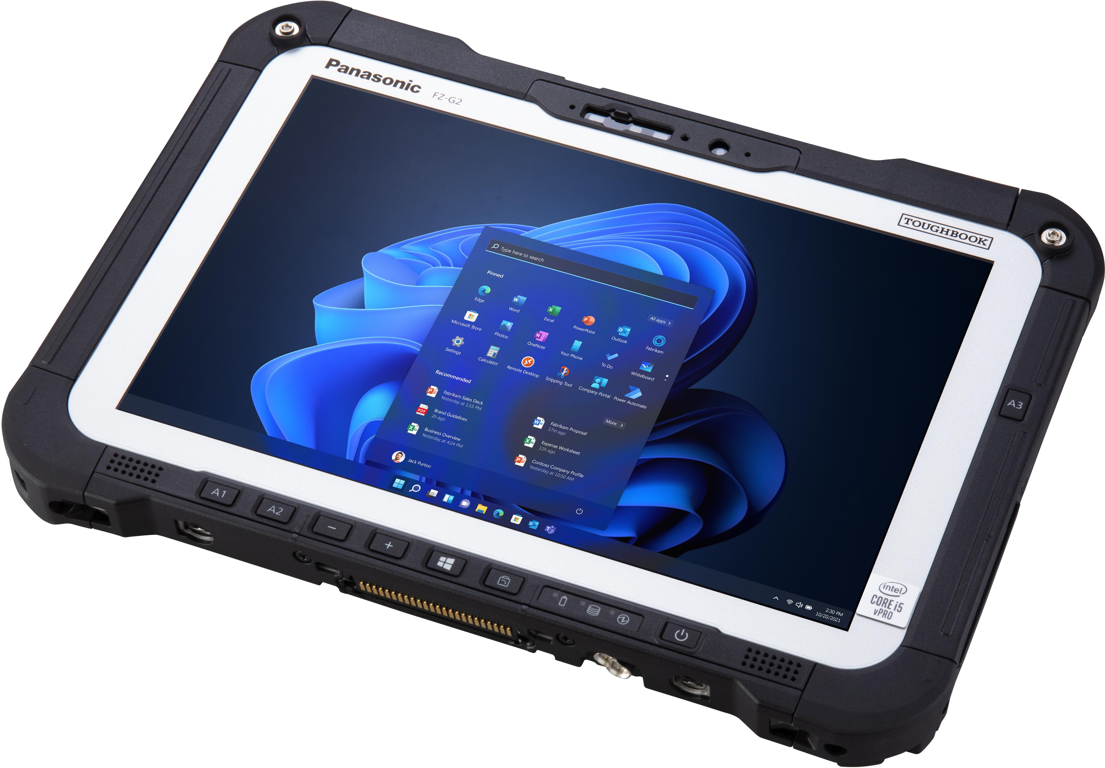Panasonic TOUGHBOOK G2 mk2 Tablet