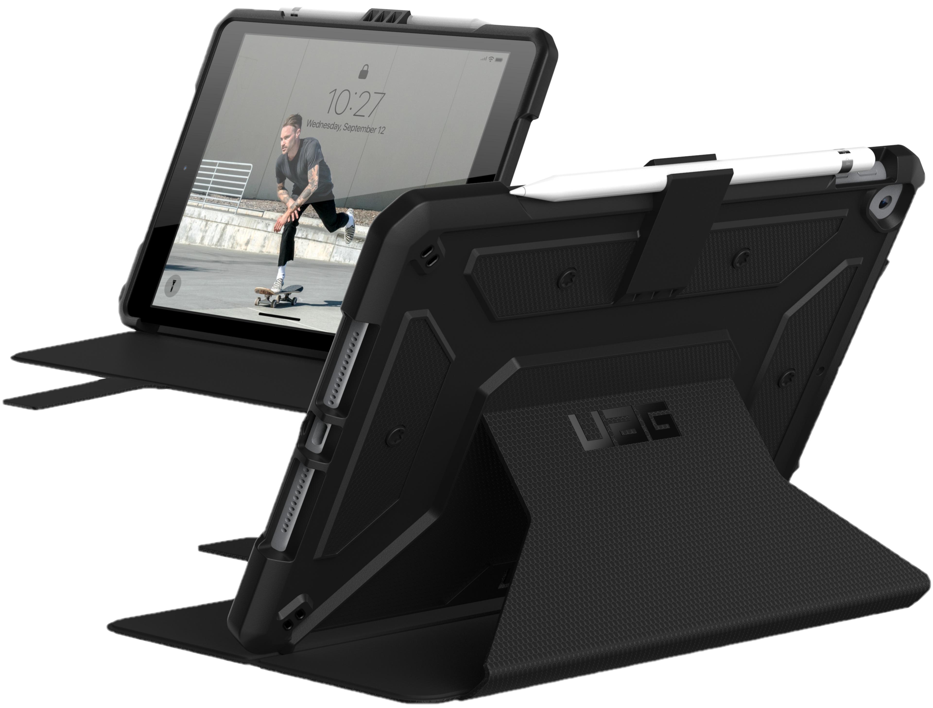 UAG Metropolis iPad 10.2 (21/20/19) Case