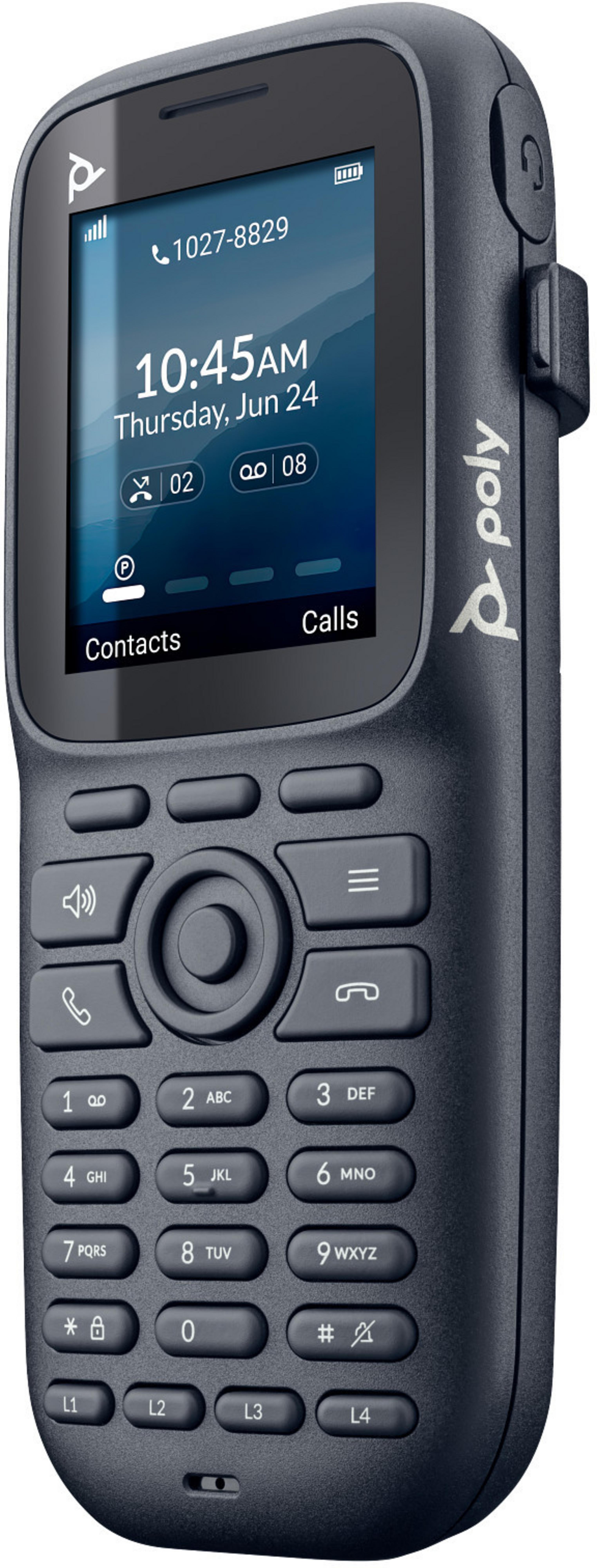 Poly ROVE B1 Single Basis Station