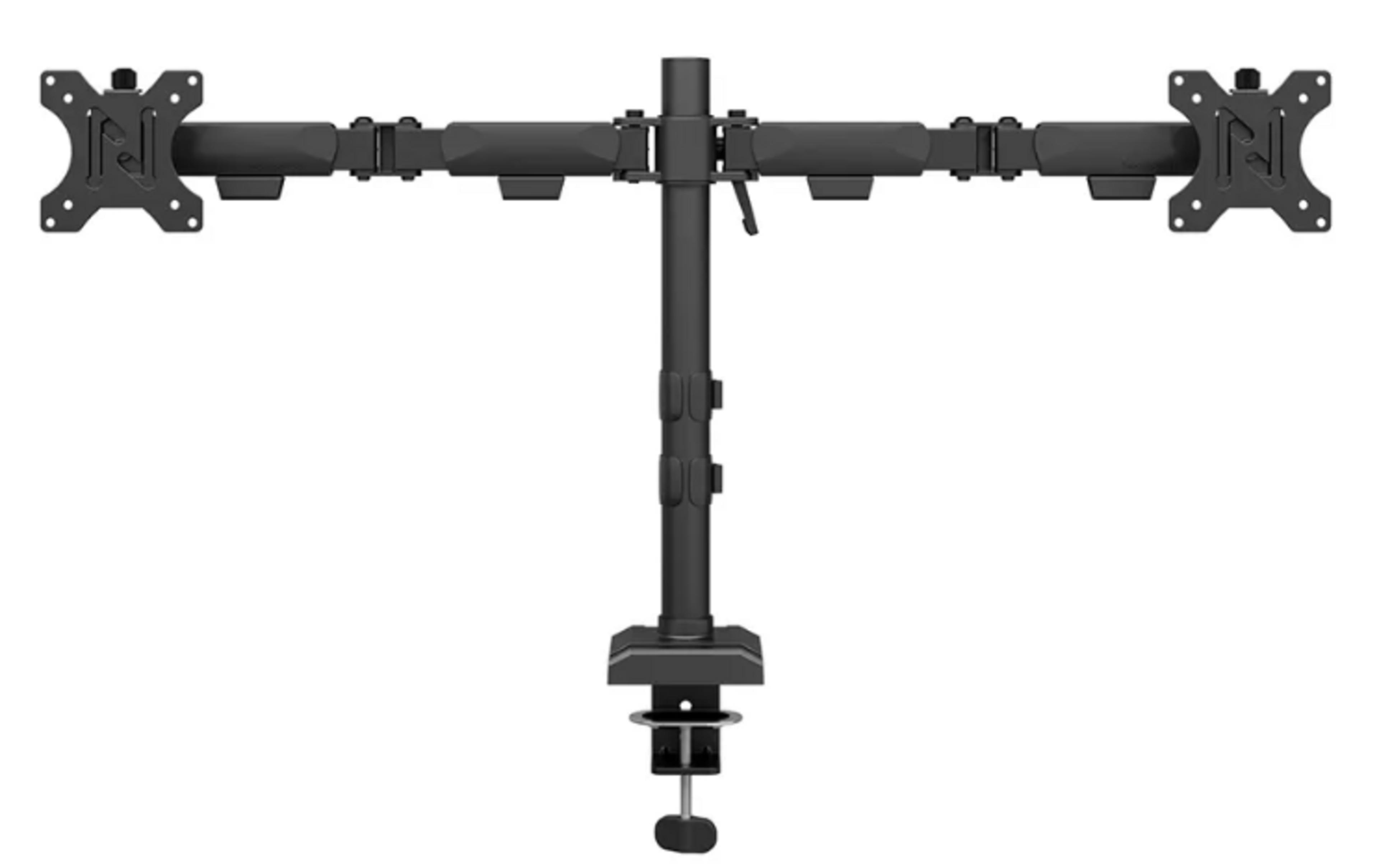 Neomounts DS60-600BL2 Dual Monitor Arm