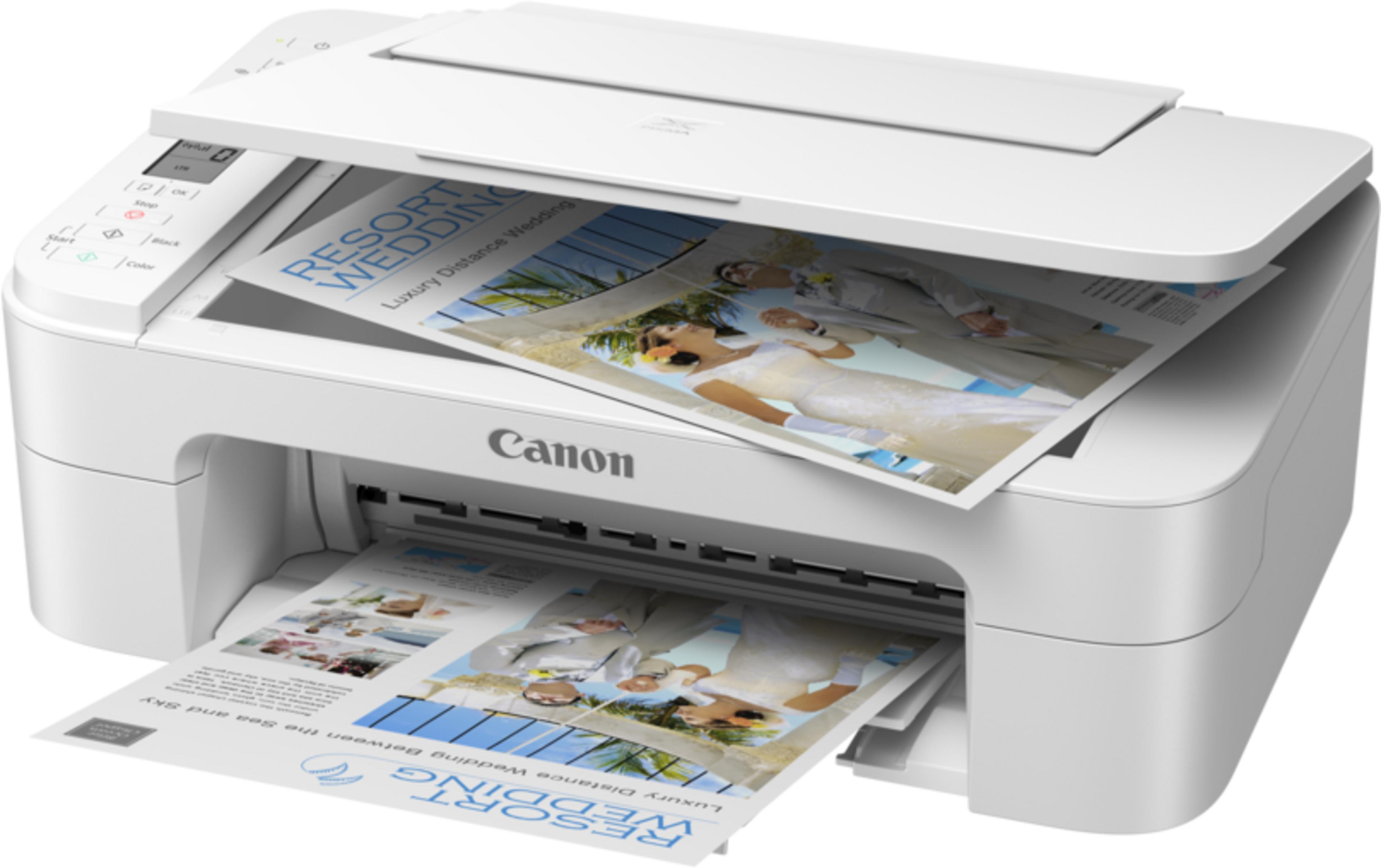 Canon PIXMA TS3351 MFP, biały