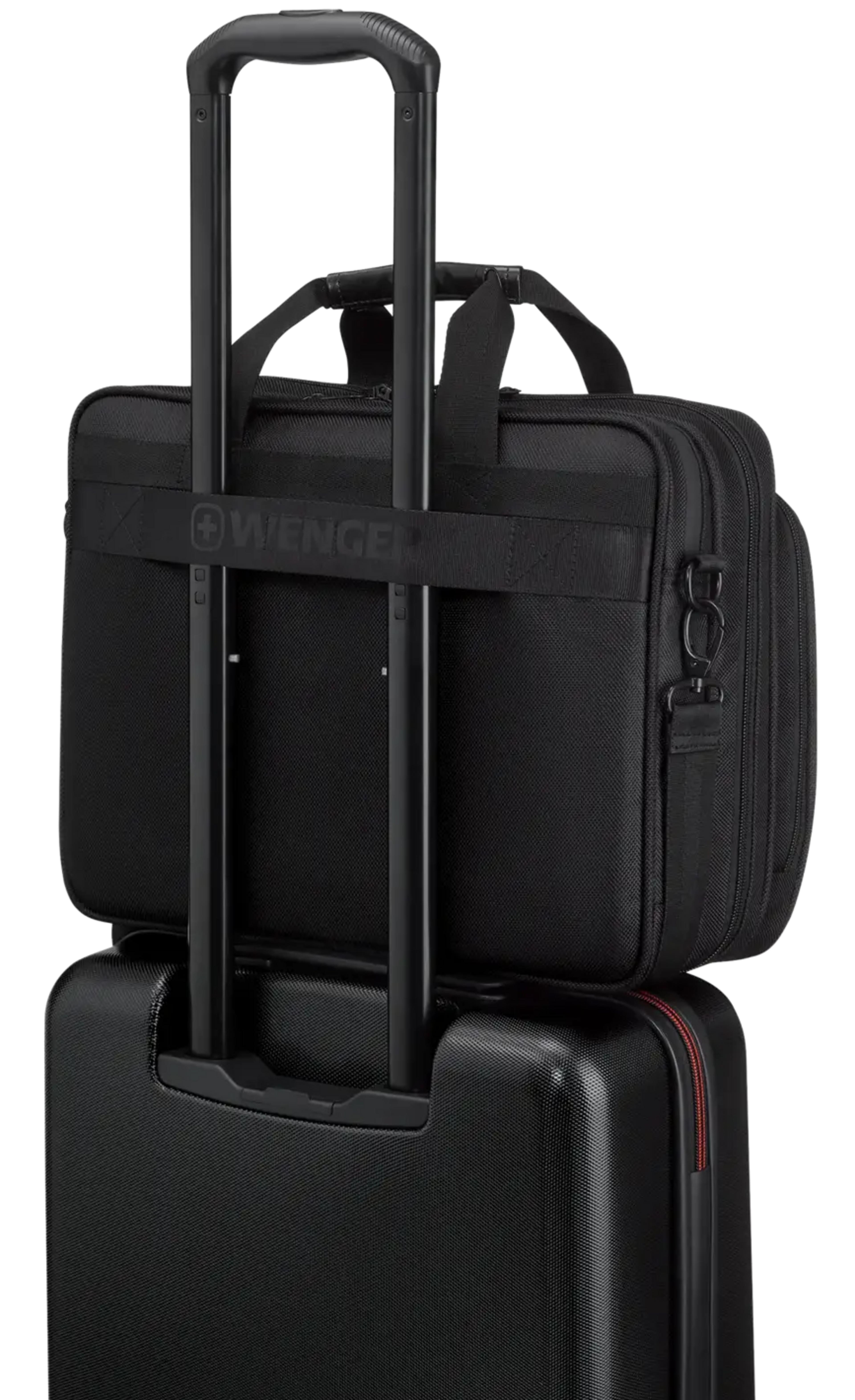 Wenger Legacy Black 16" Case