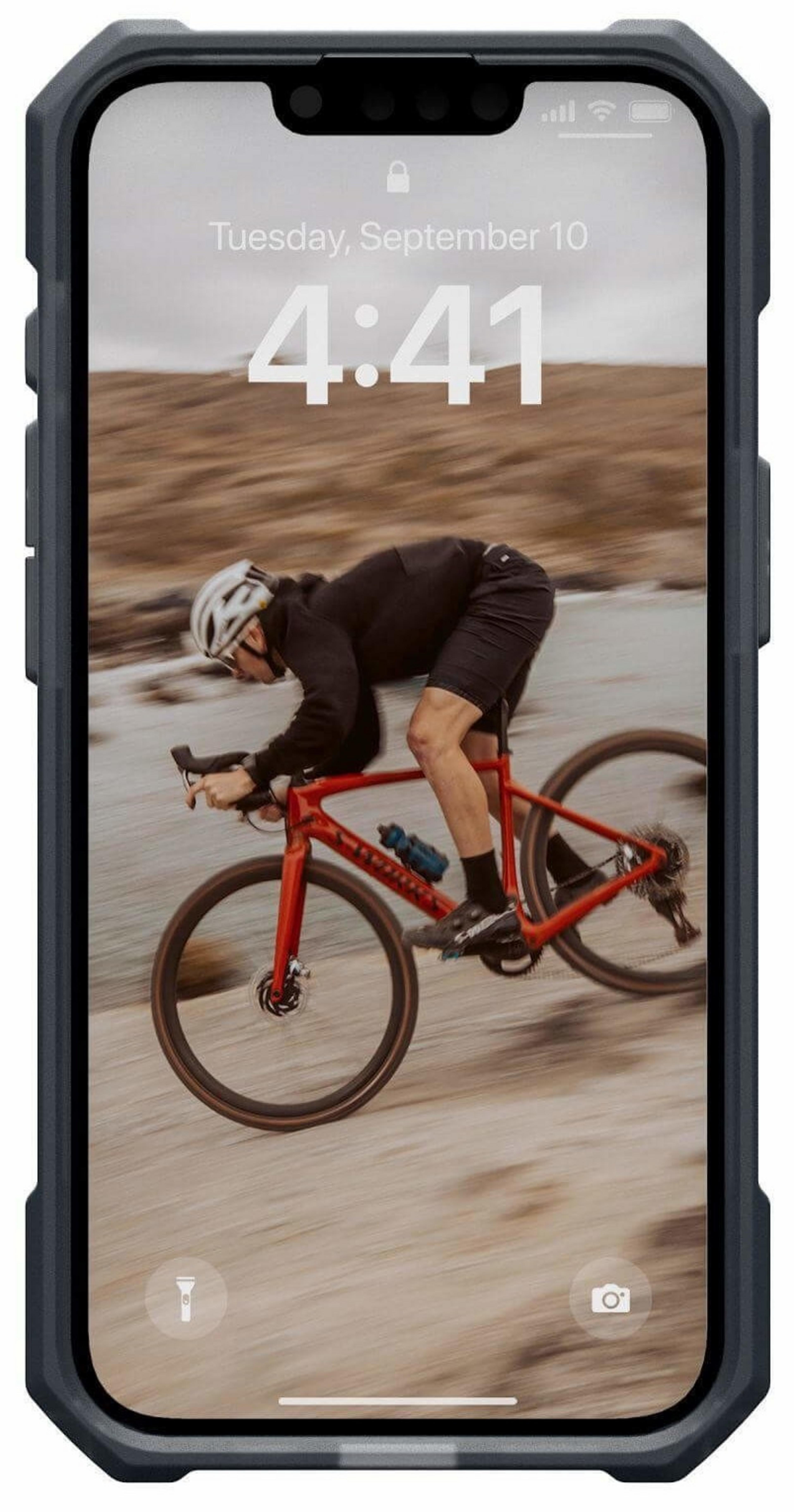 UAG Essential Armor iPhone 16e Case Ash