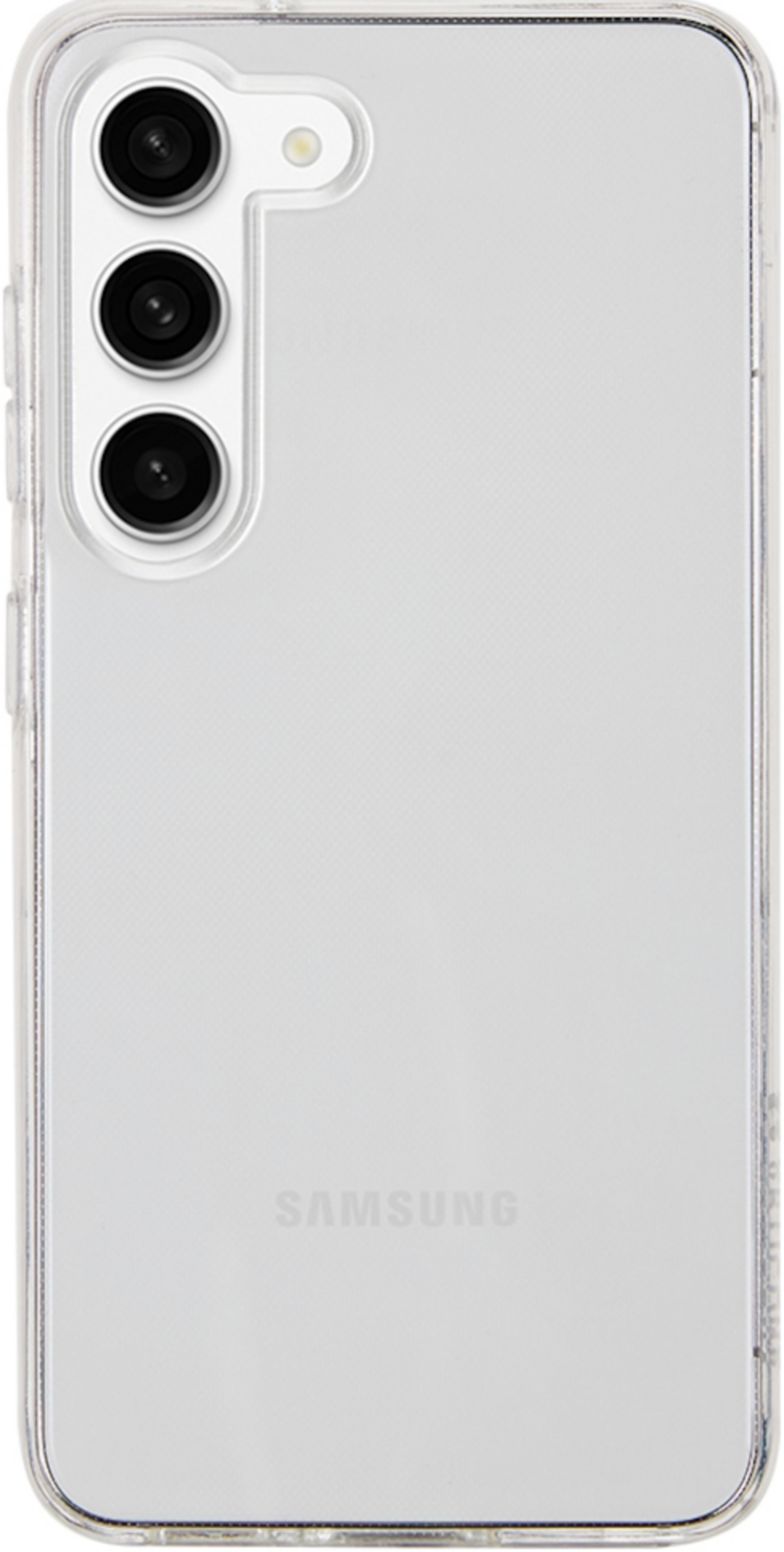 Coque ARTICONA GRS Galaxy S23, transp.