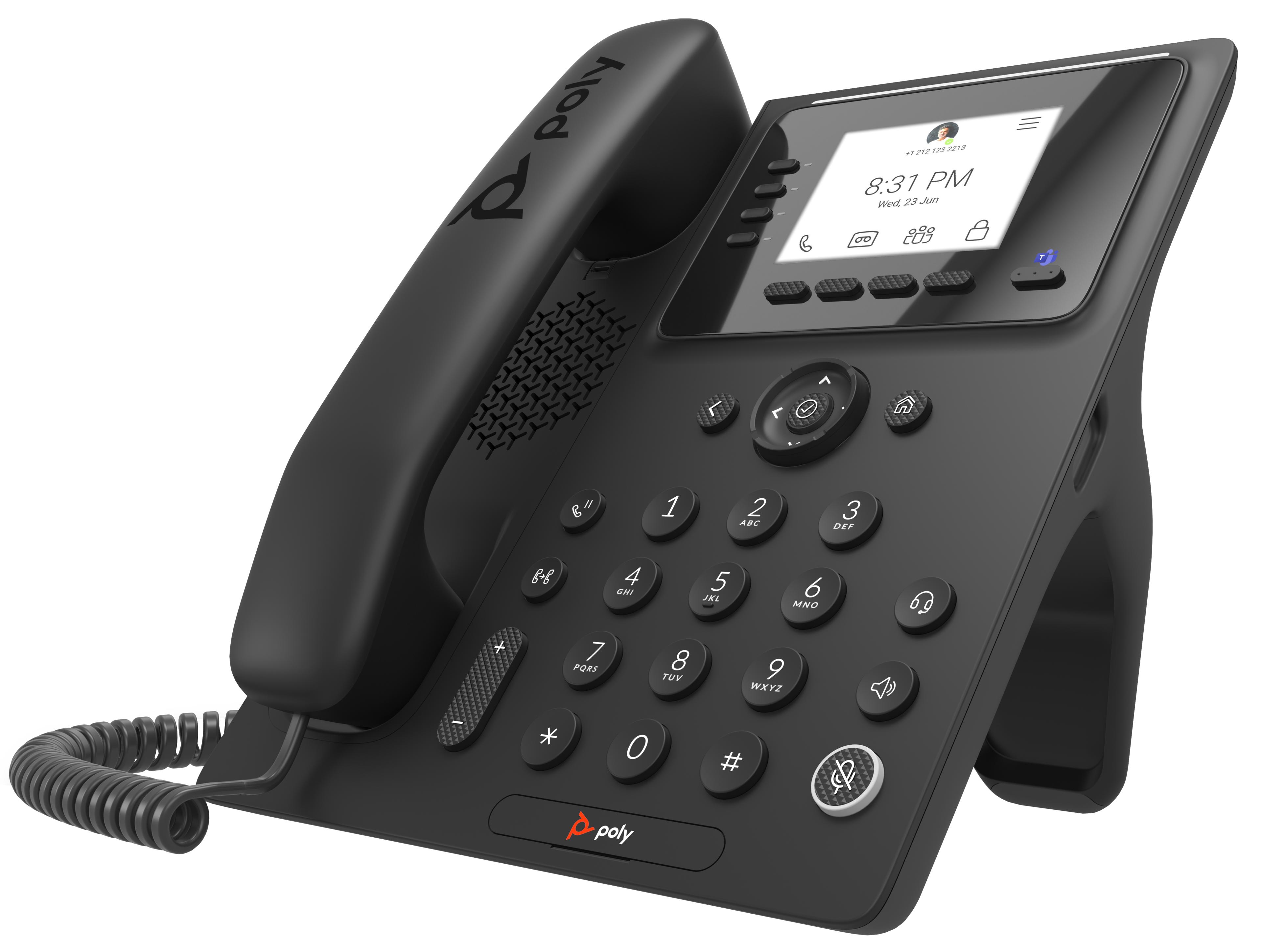Poly CCX 350 Teams Phone