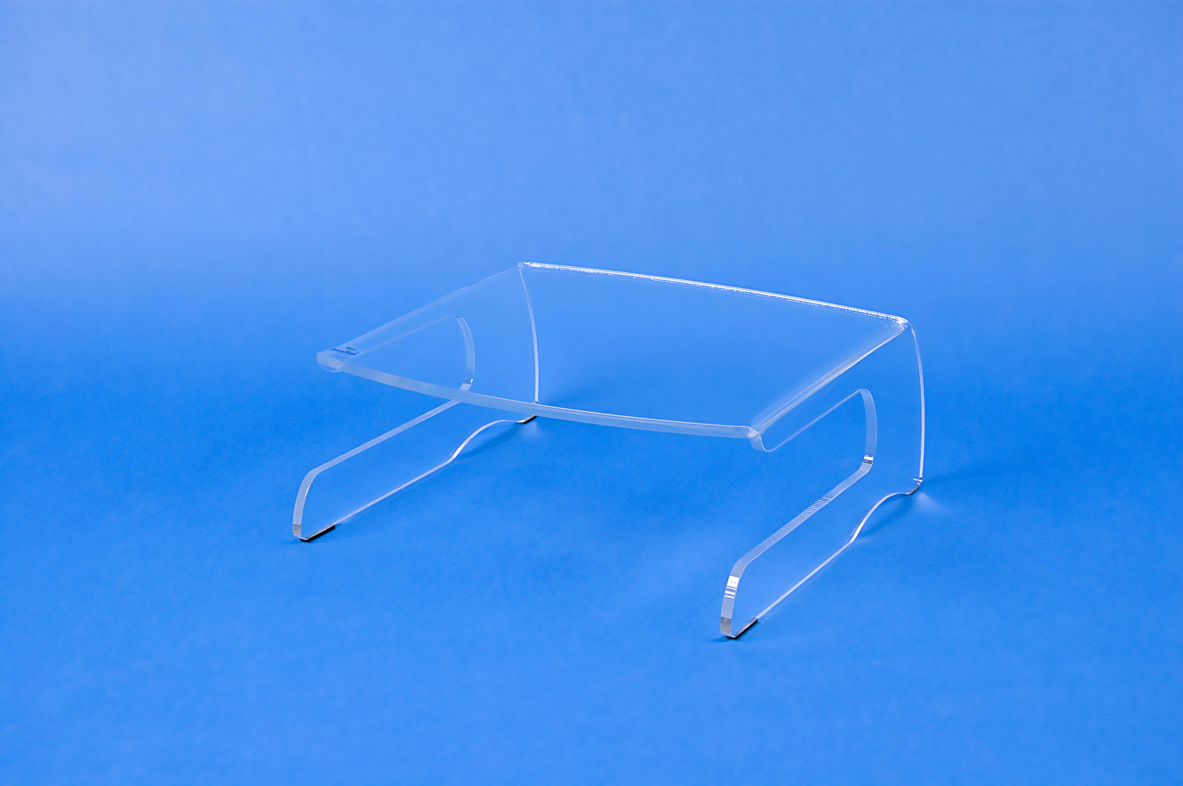 Dataflex Acrylic Monitor Stand 110mm