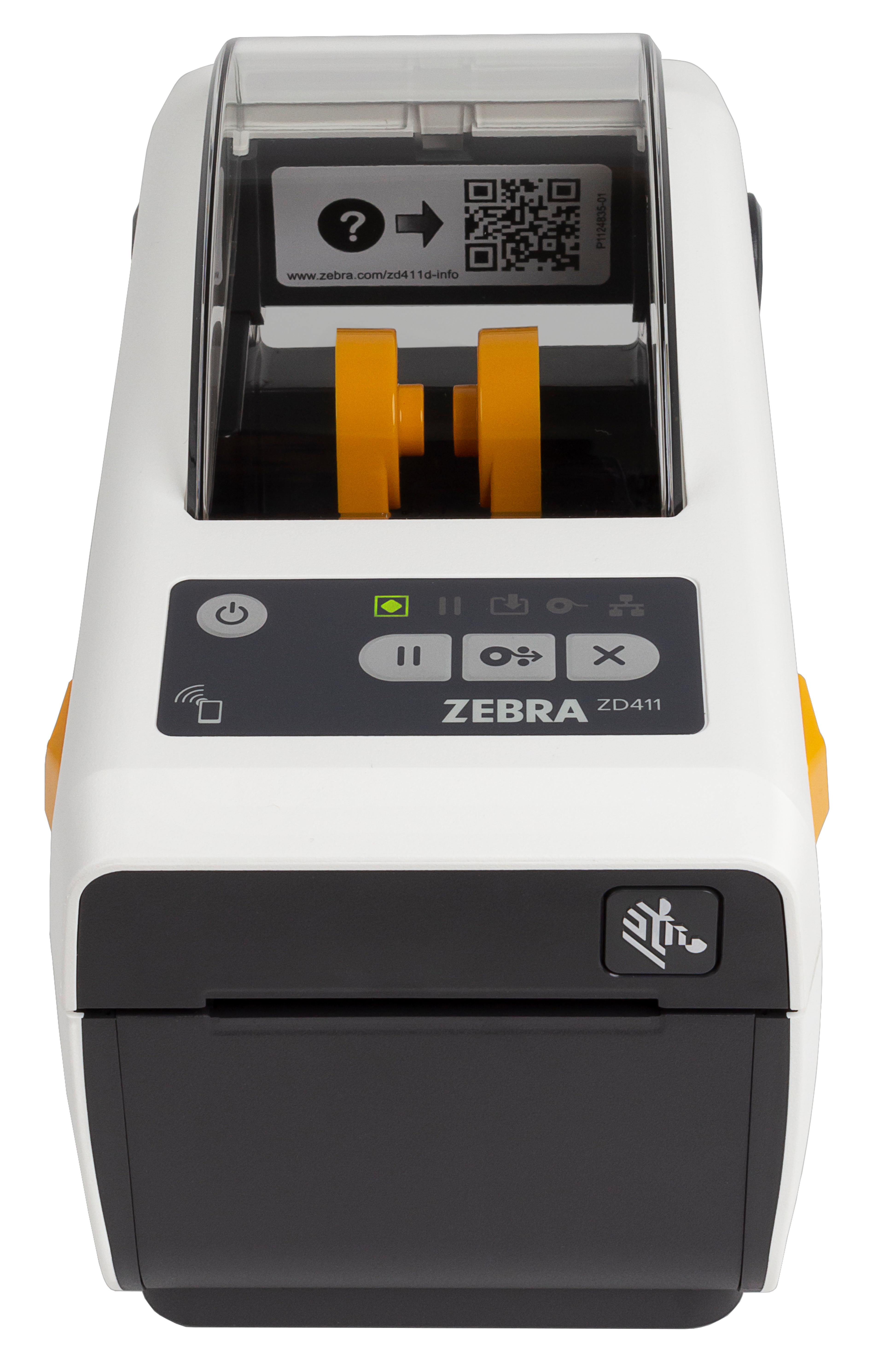 Imprim. HC BT ET Zebra ZD411 TD 203dpi