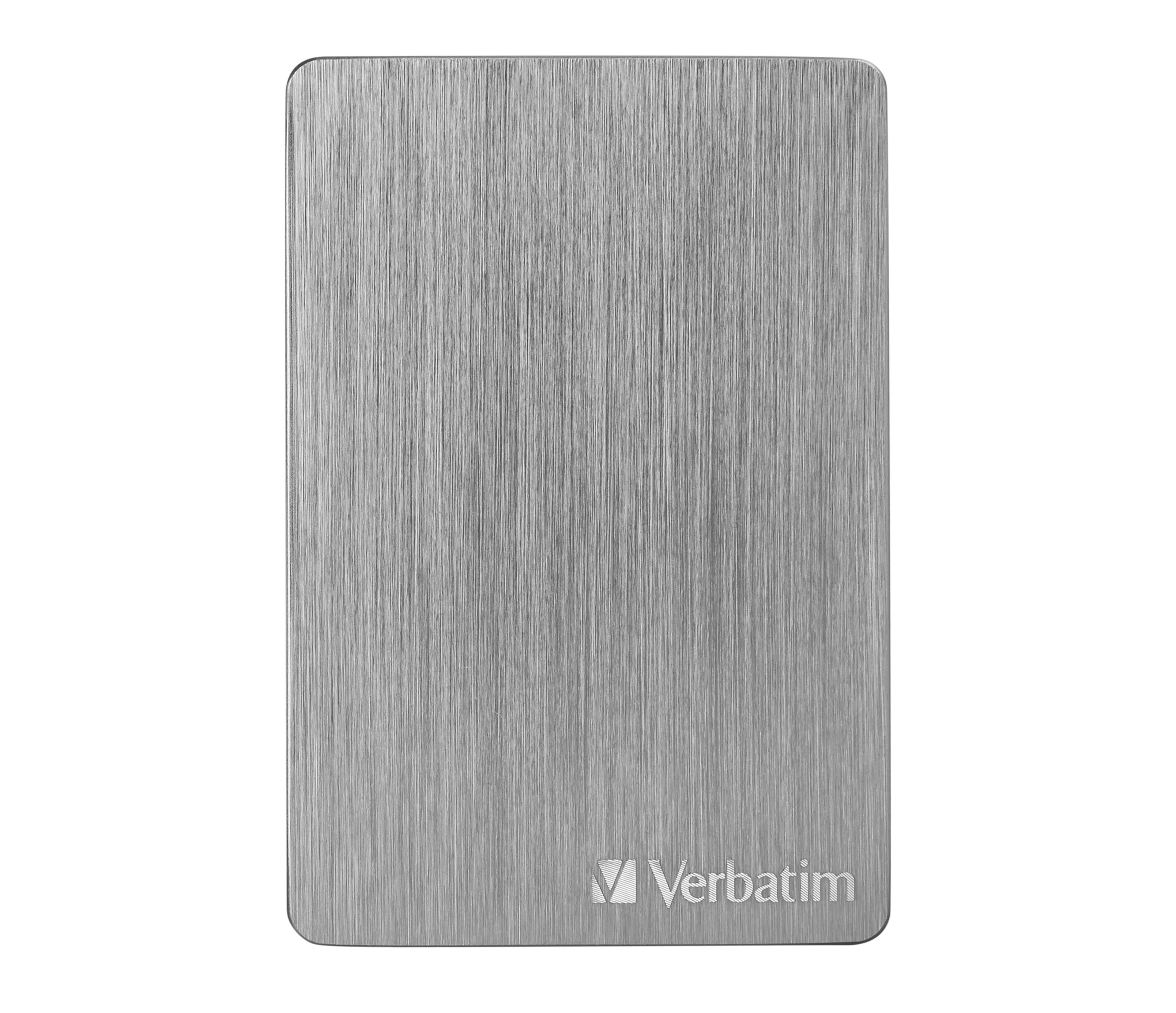 Verbatim Store 'n' Go Alu Slim 2TB HDD