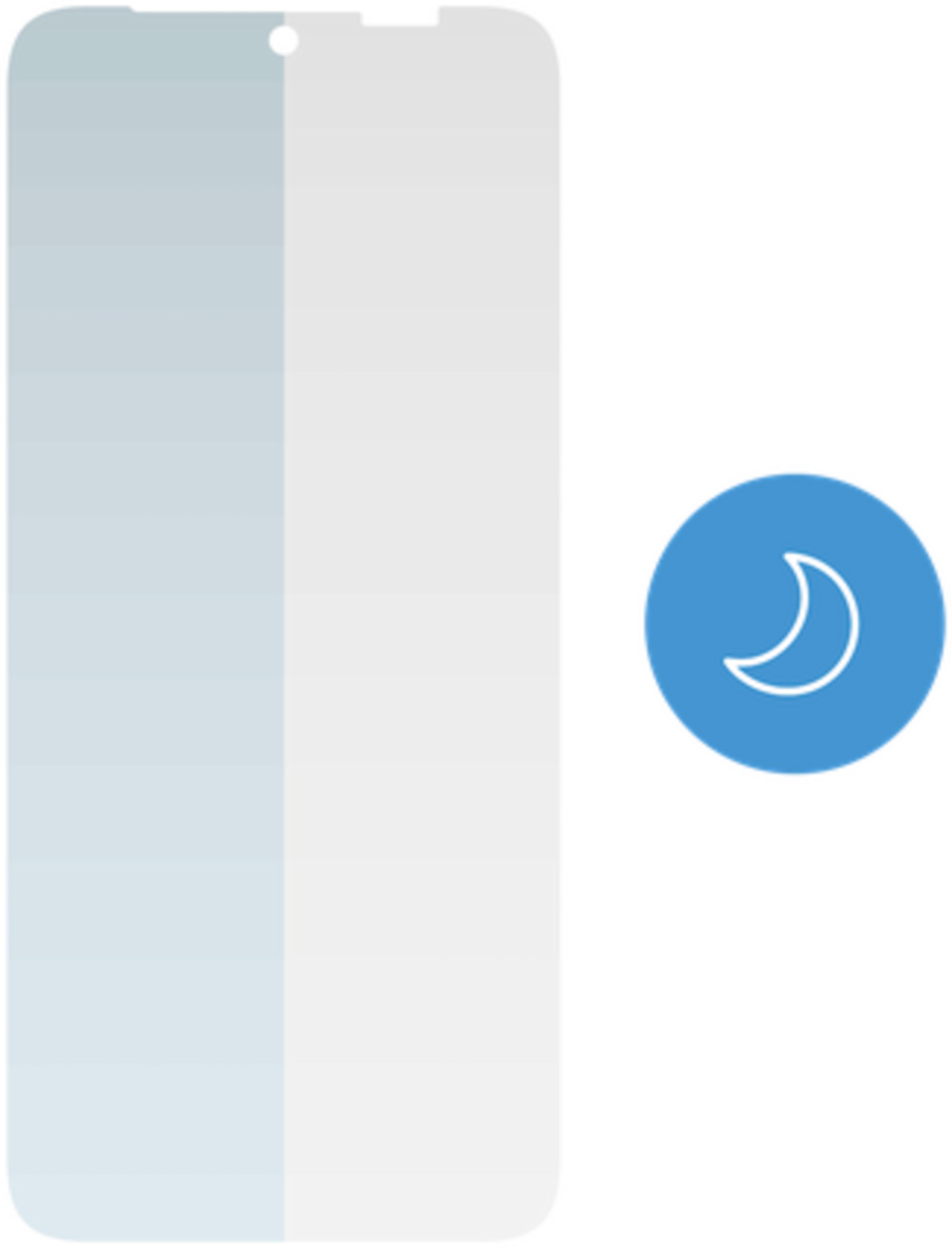 Szkło ochr. z filtr.św.nieb.Fairphone 4