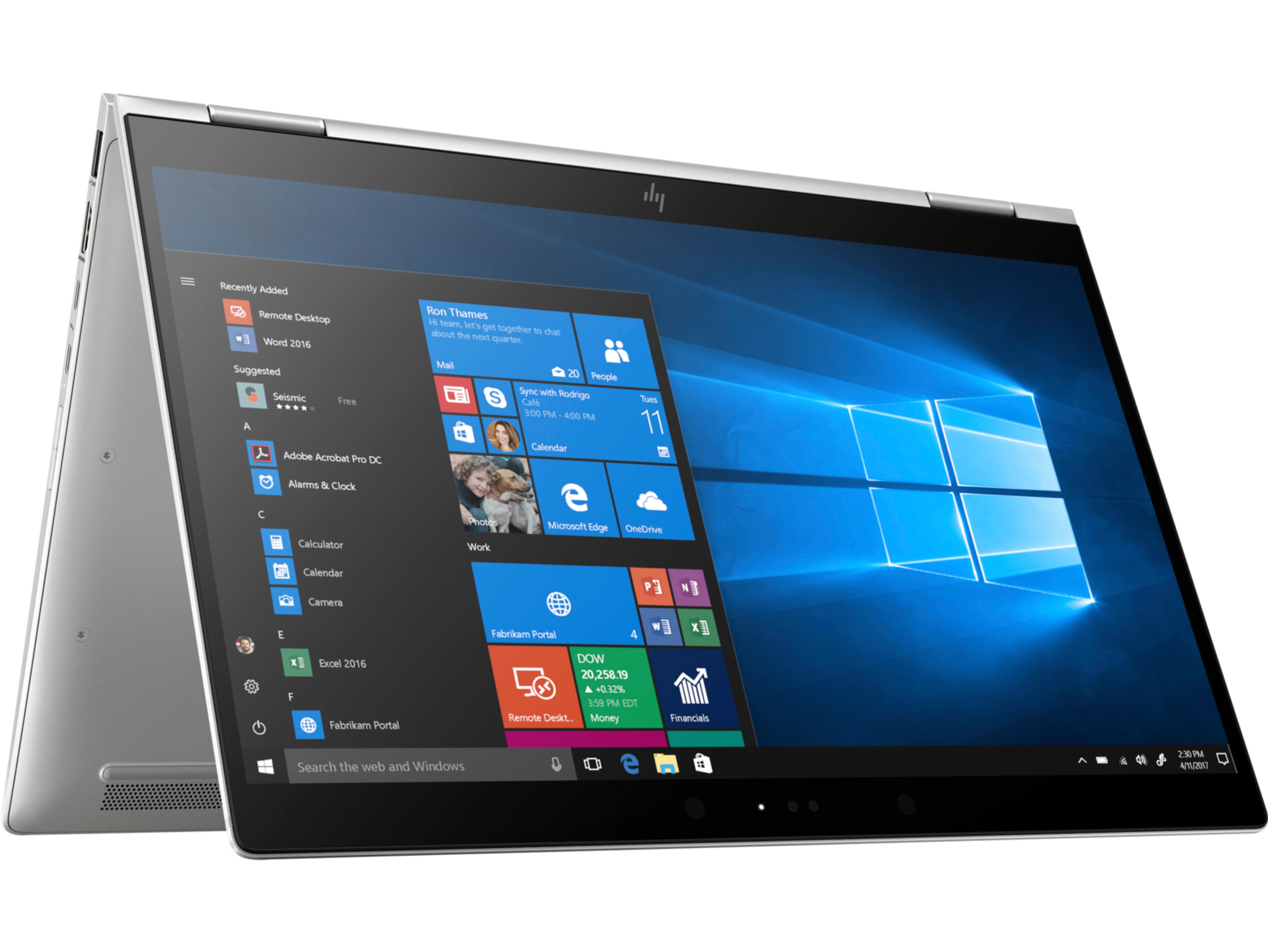 HP EliteBook x360 1040 G5 SureView NB
