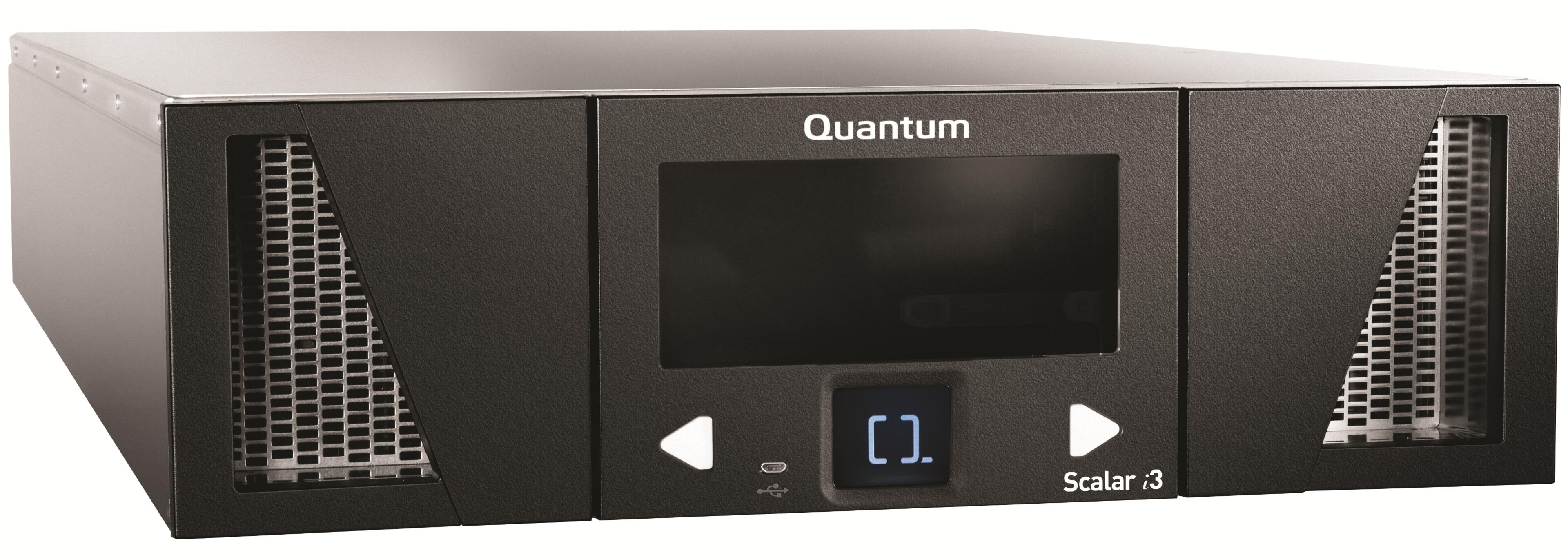 Quantum Scalar i3 Base Library