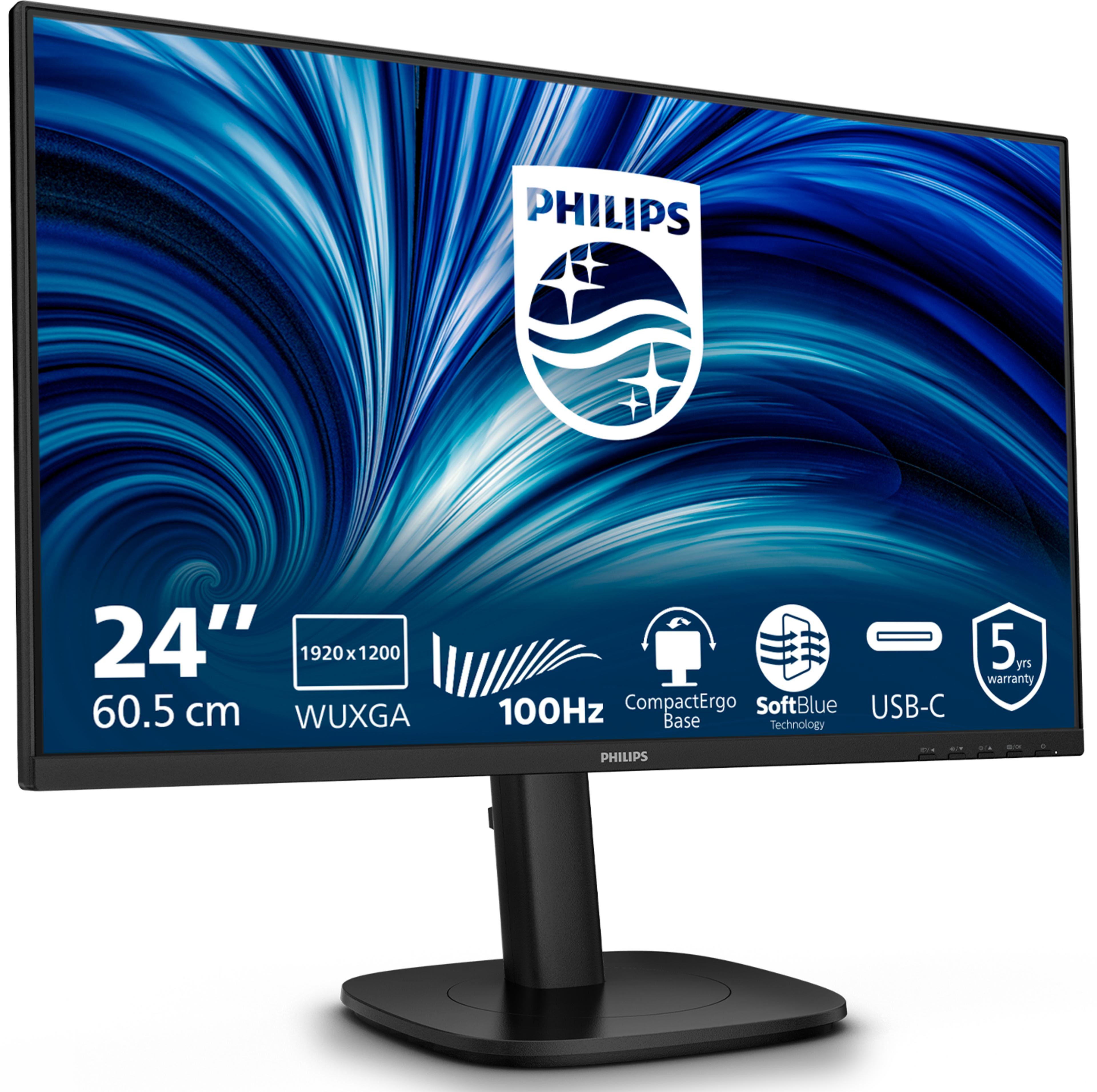 Philips 24B2N3200D Monitor