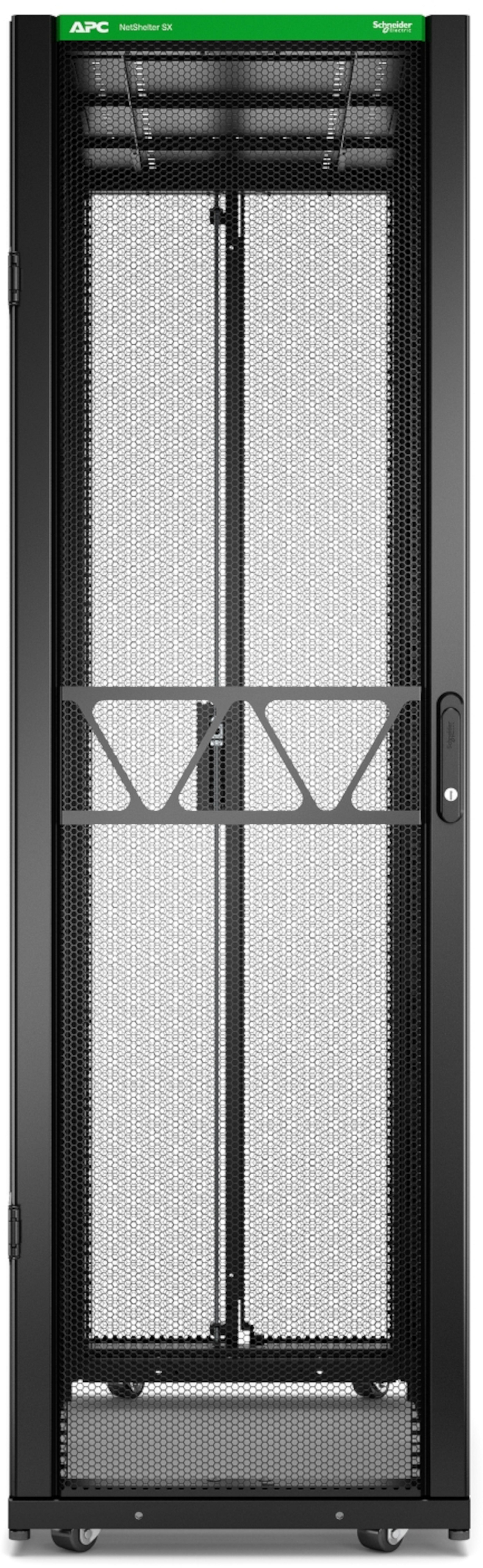 APC NetShelter SX Gen 2 42U Server Rack