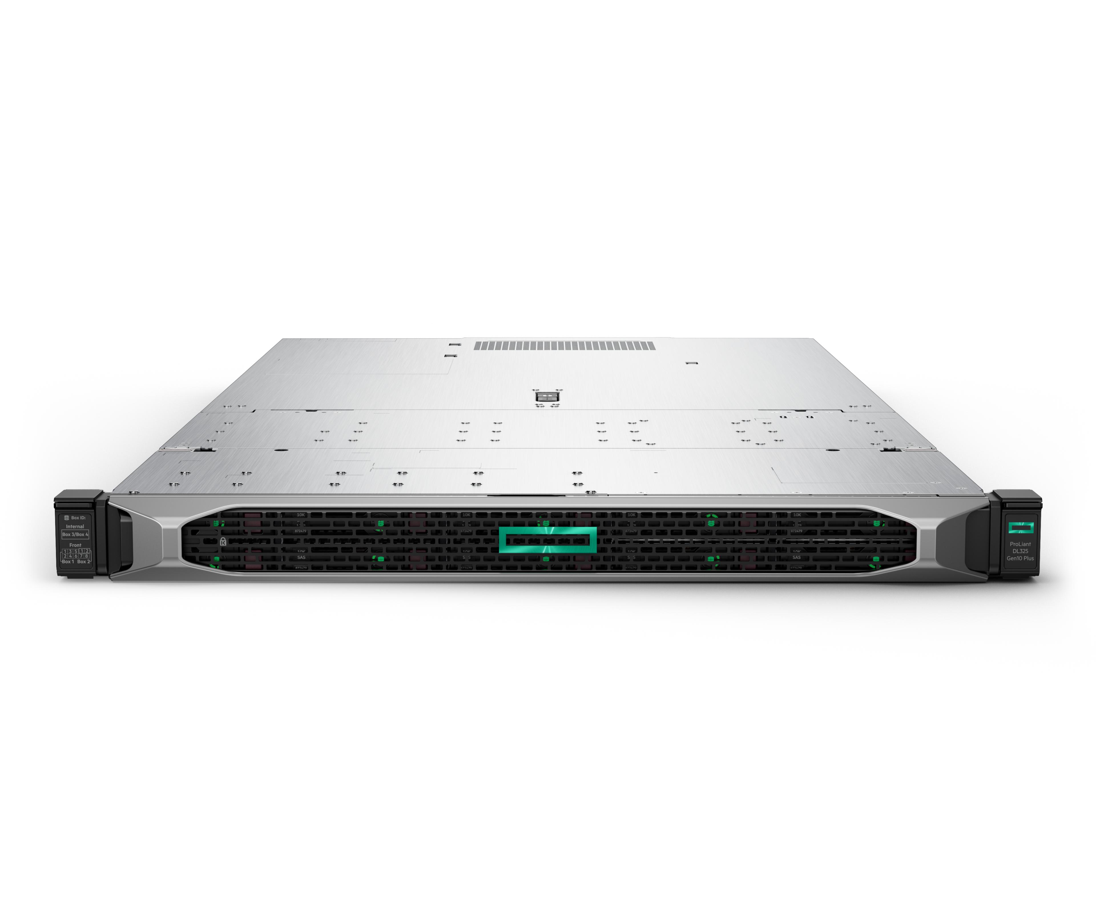 HPE DL325 Gen10+ 7302P 1P 32G 8SFF Svr