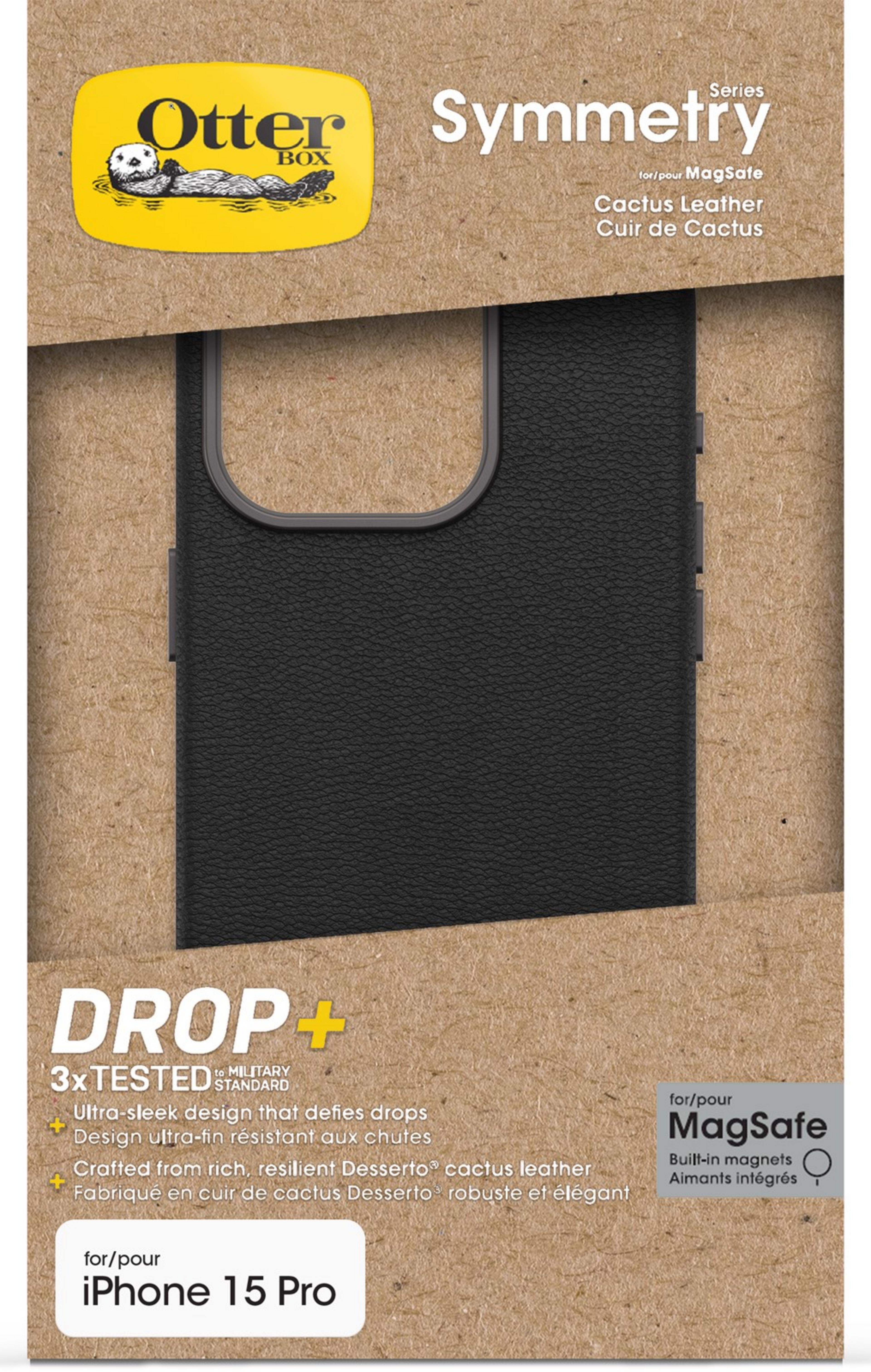 OtterBox Sym. Cactus Leather iP15 Pro