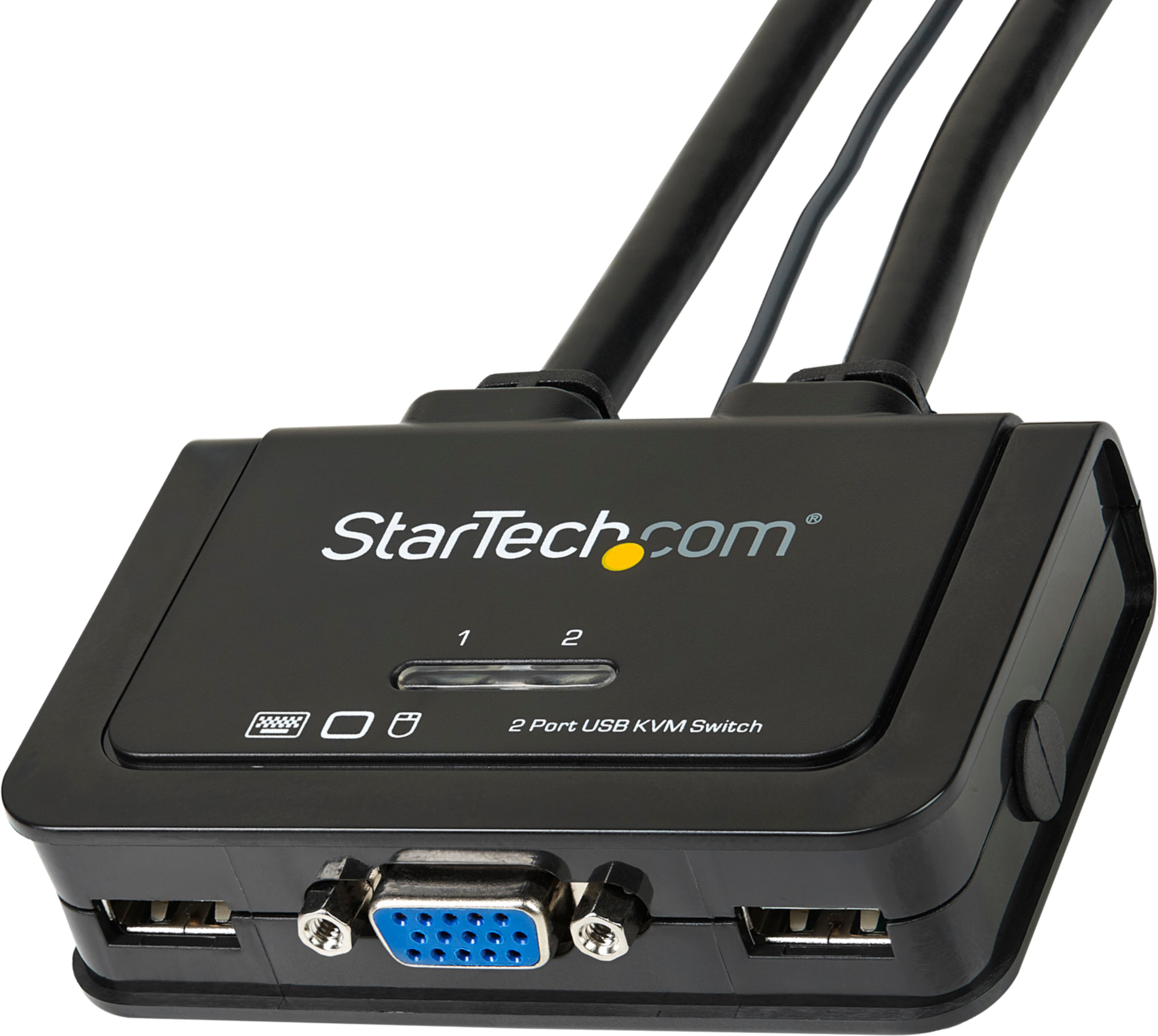 StarTech KVM-Switch VGA 2-Port