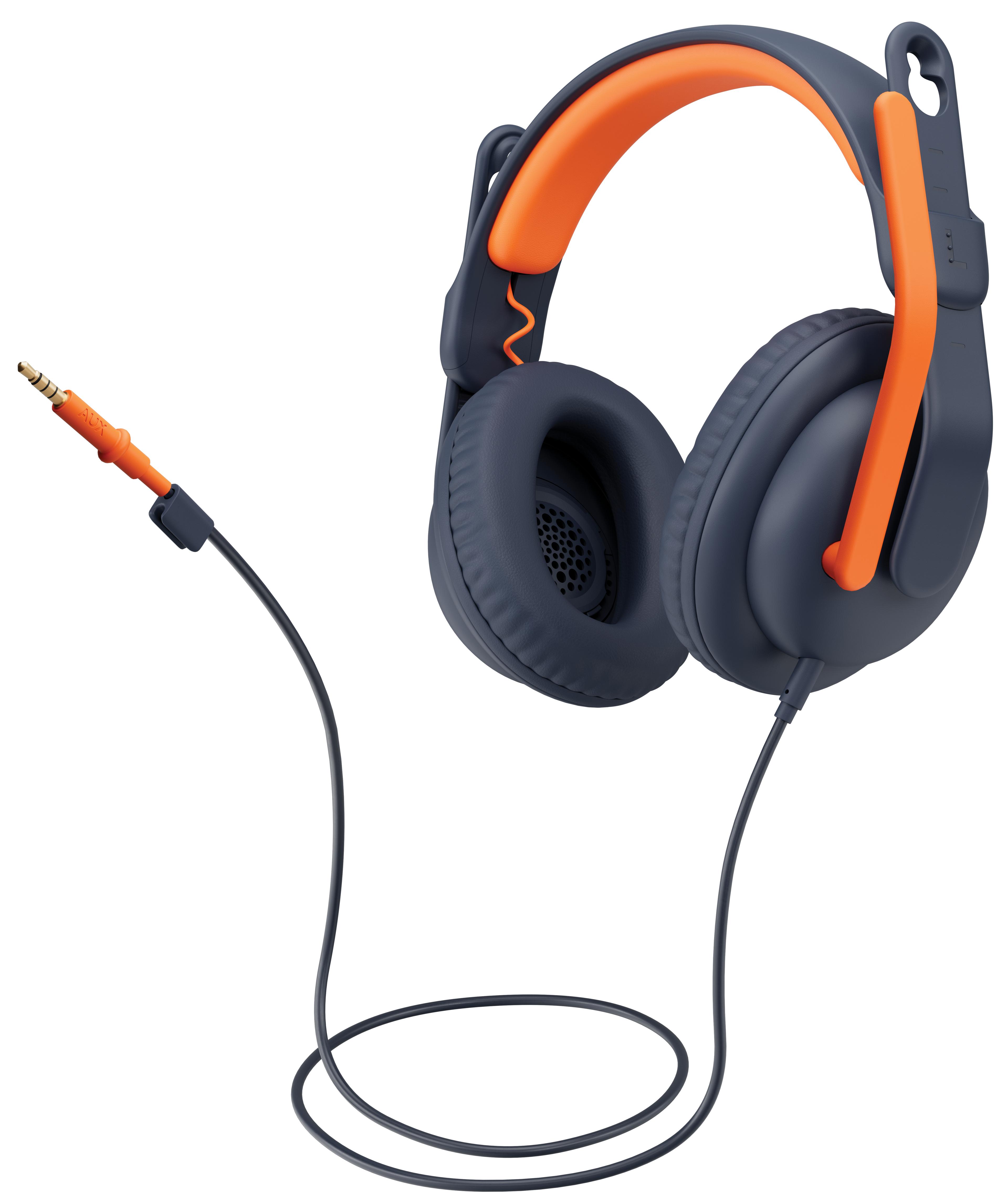 Logitech Zone Learn AUX Headset