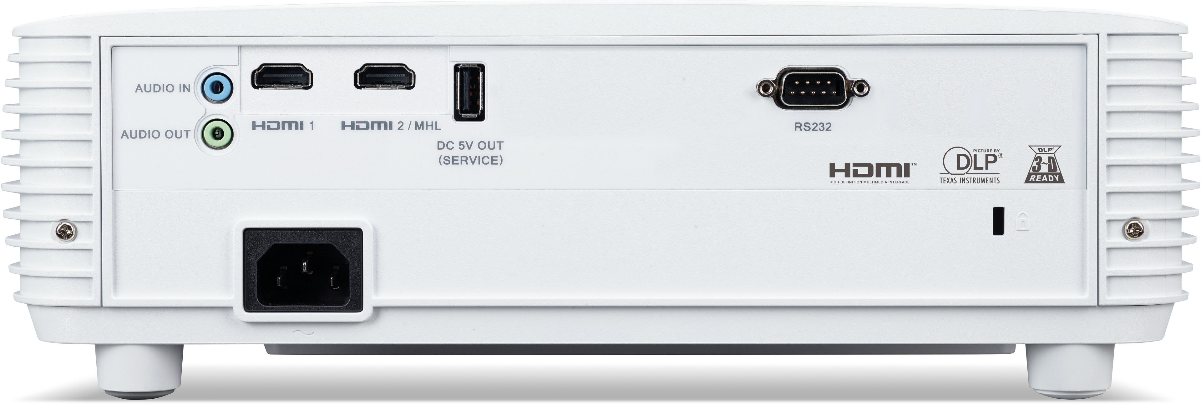 Projektor Acer X1629HK