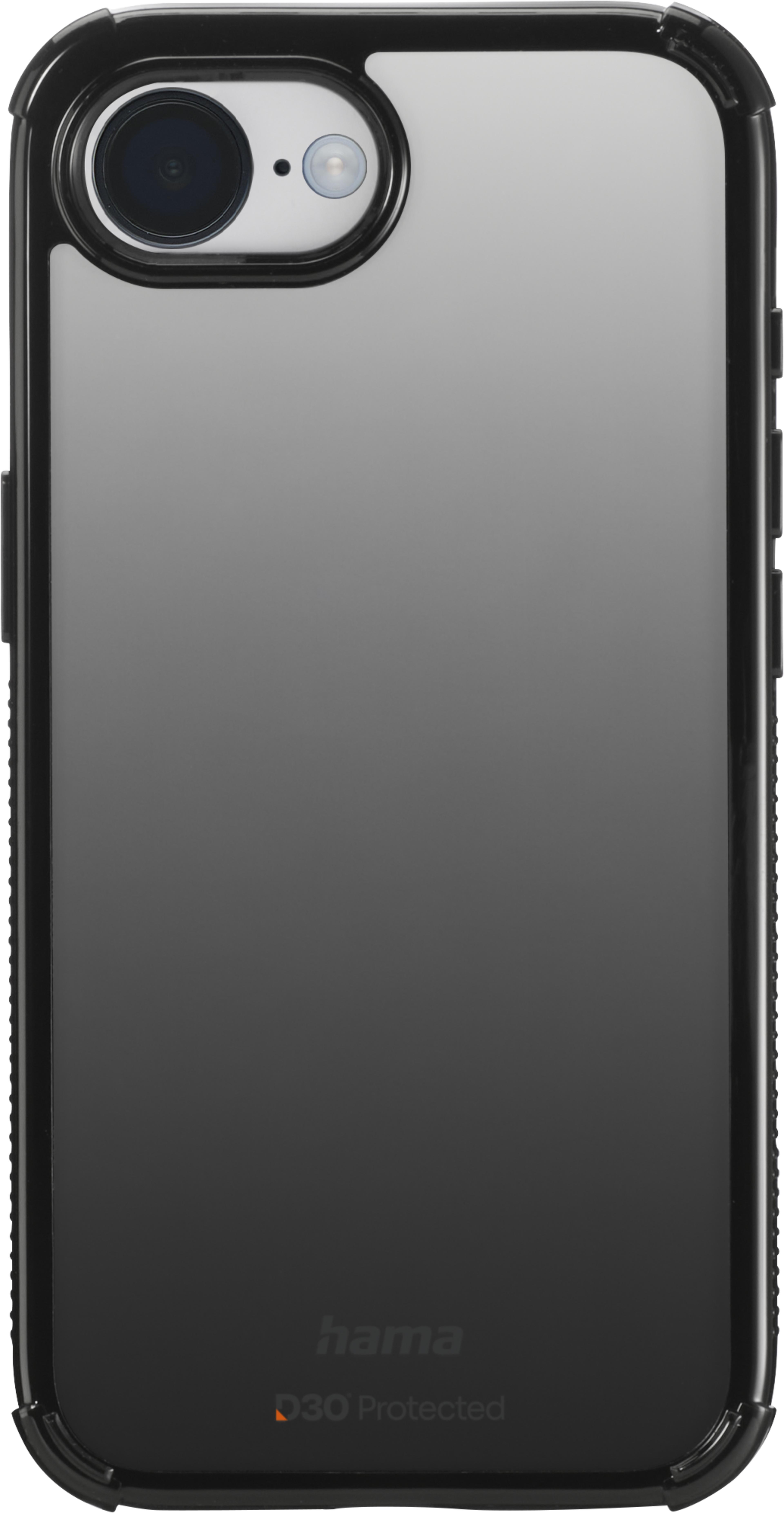 Hama Extreme Protect iPhone 16e Black