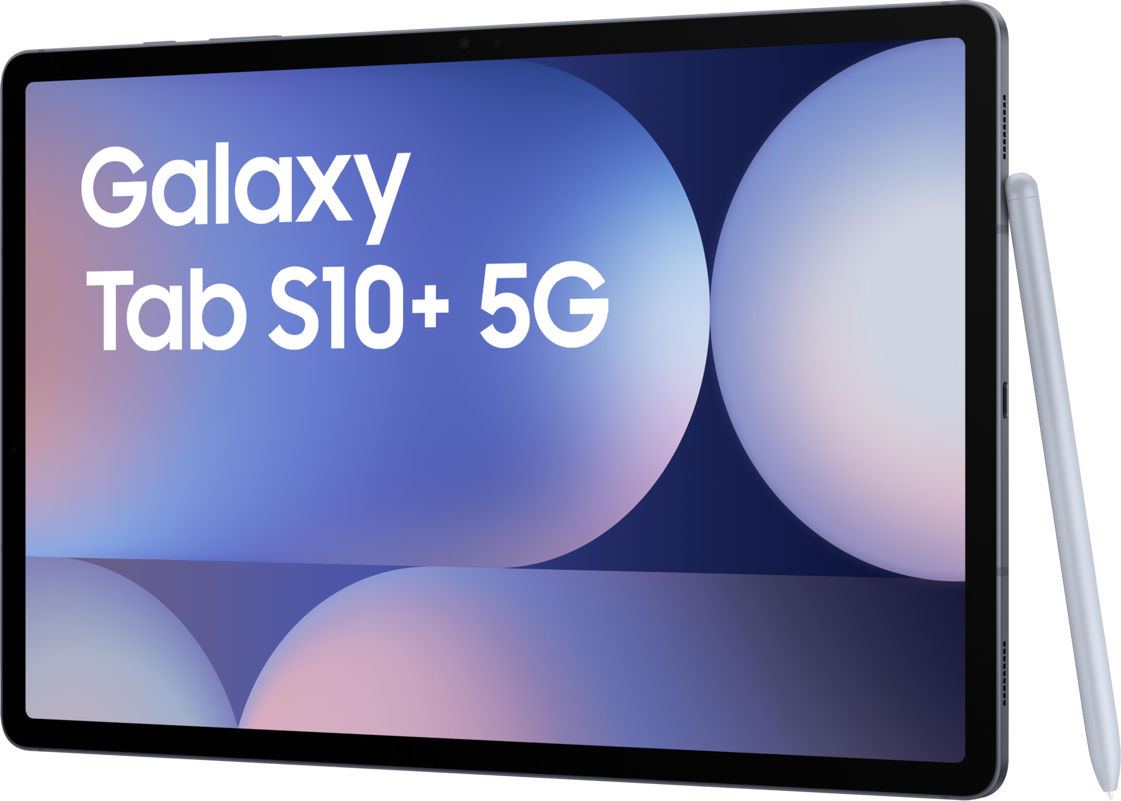 Samsung Galaxy Tab S10+ 5G 512 GB gray