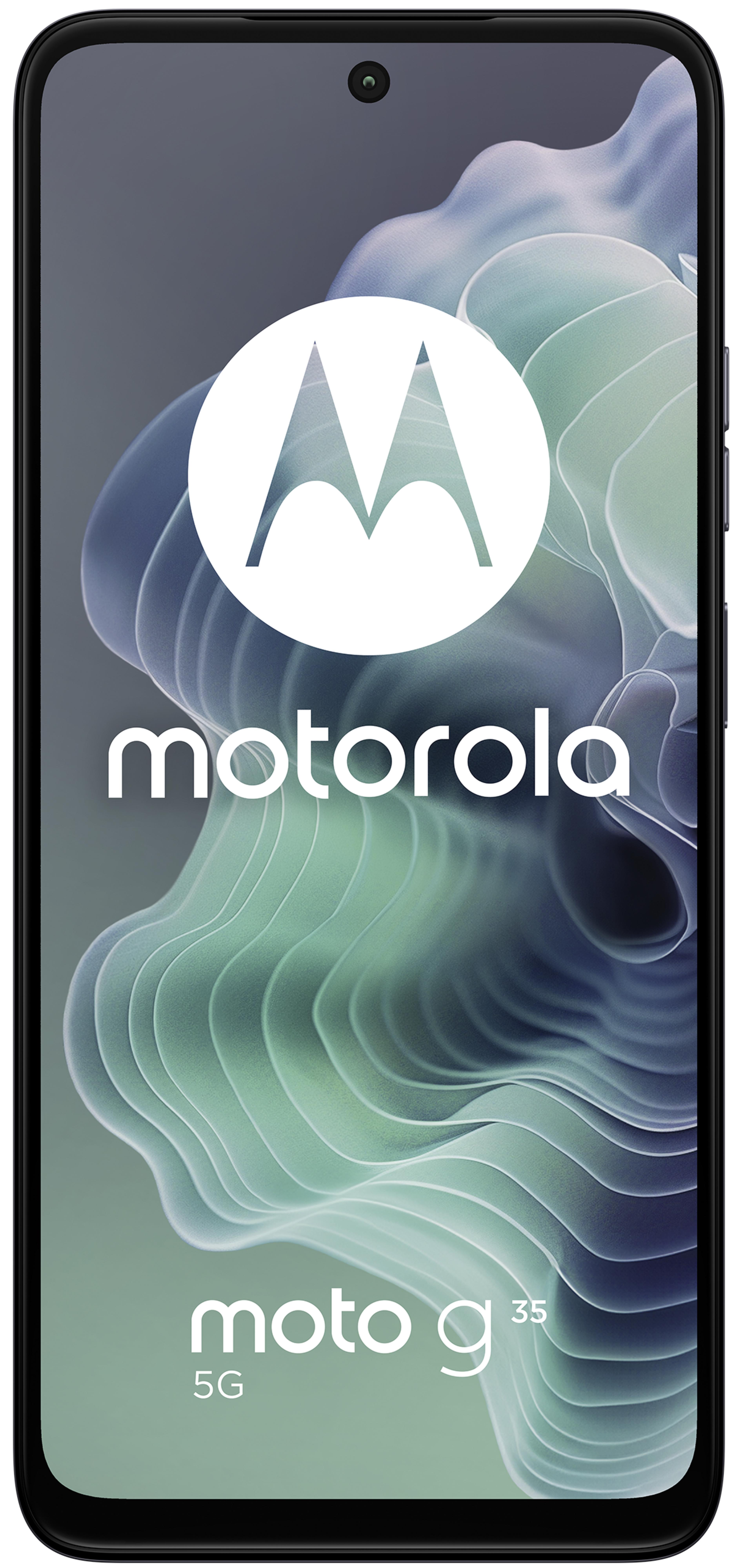 Motorola moto g35 4/128GB Black