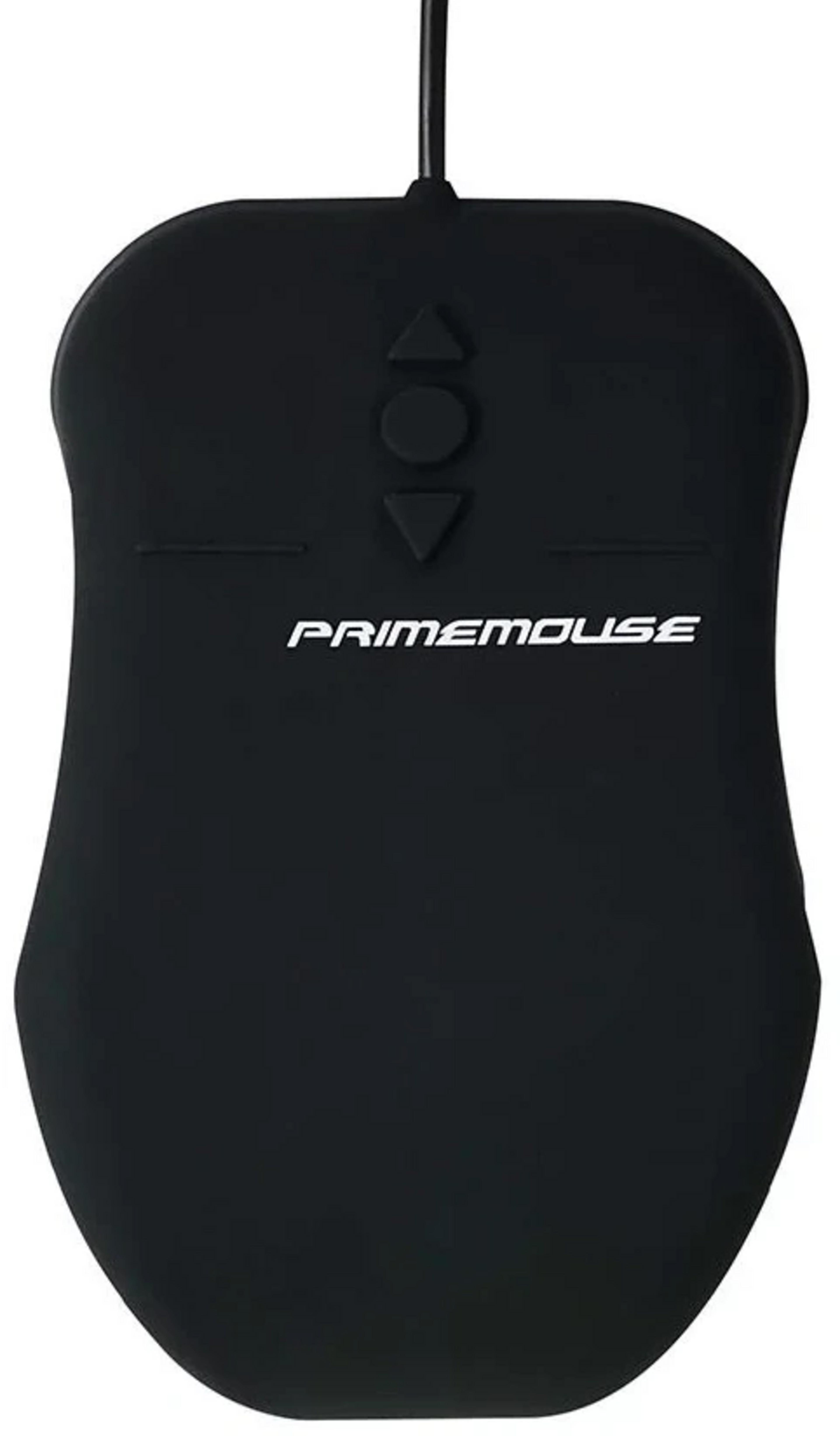 GETT GCQ Prime Silicone Mouse Black