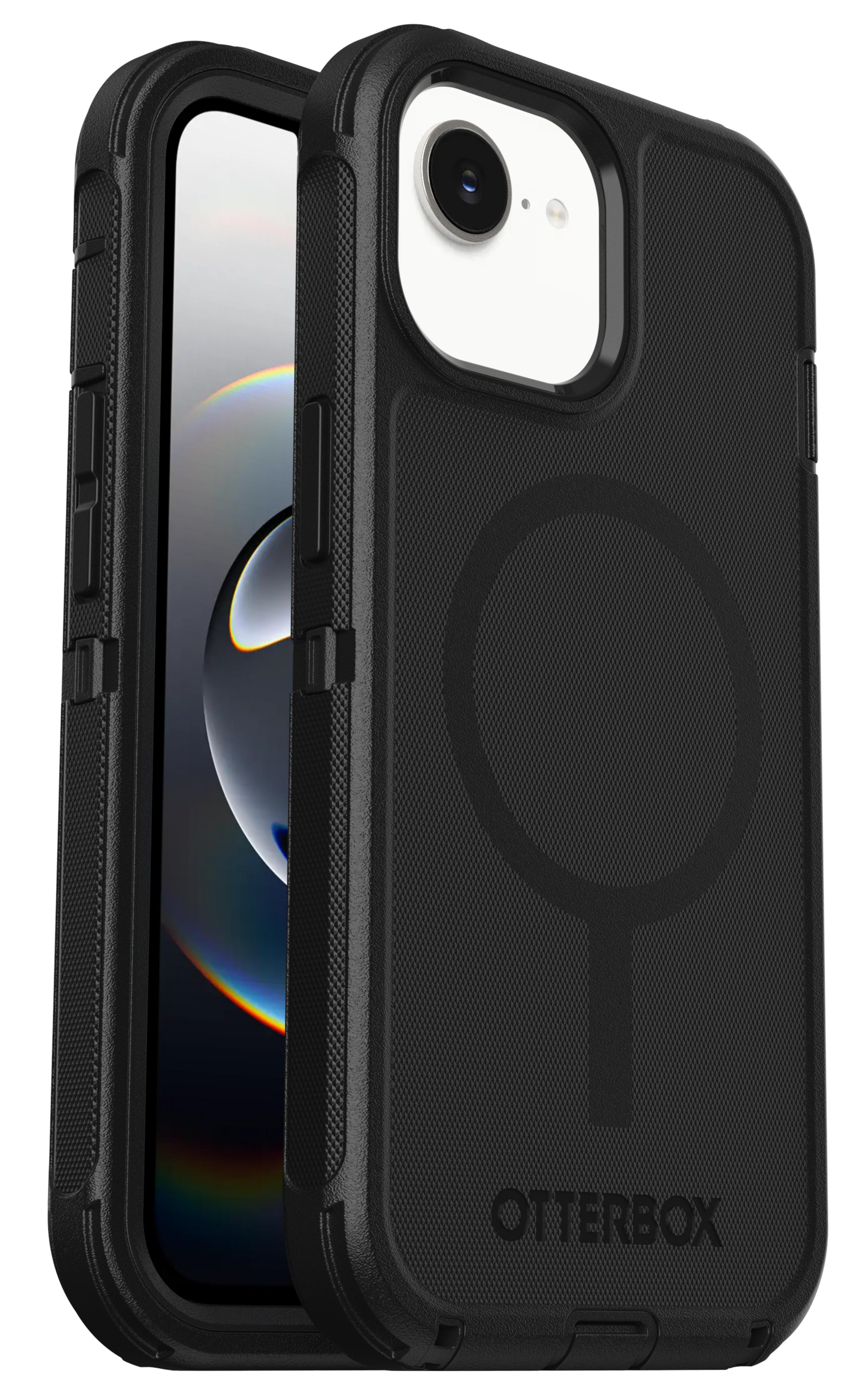 OtterBox Defender iP17e/16e/15/14/13 bl