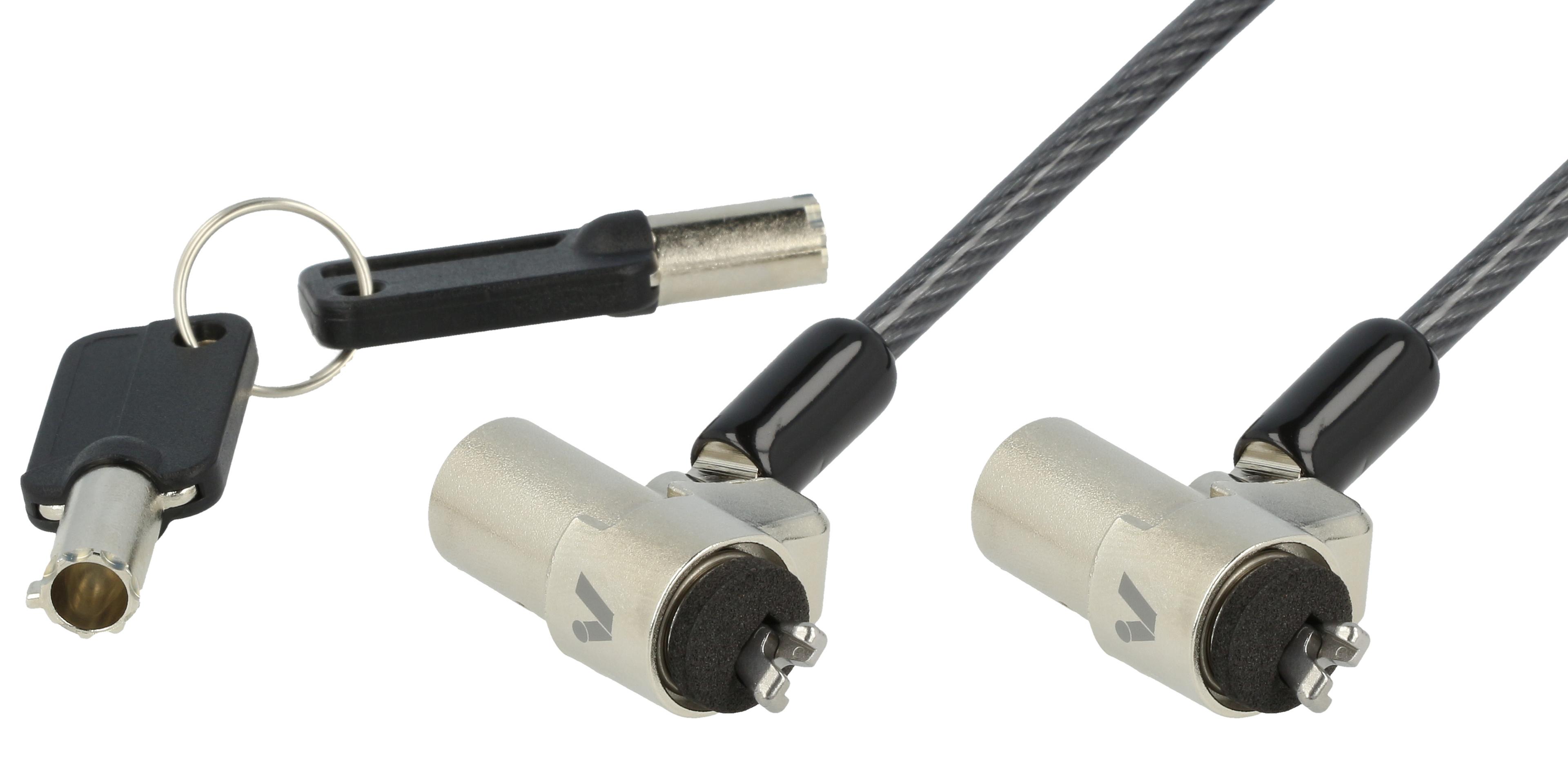 ARTICONA Wedge kábelzár készlet, 25 db