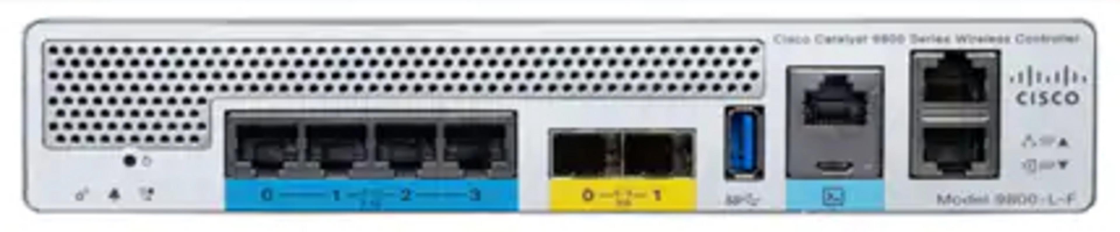 Cisco Catalyst 9800-L F WLAN Controller