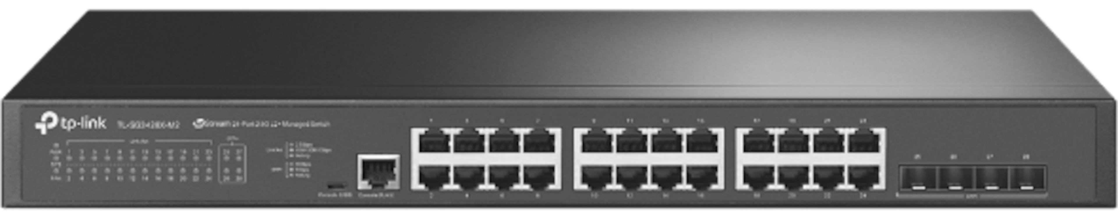 TP-LINK Omada SG3428X-M2 24-port Switch
