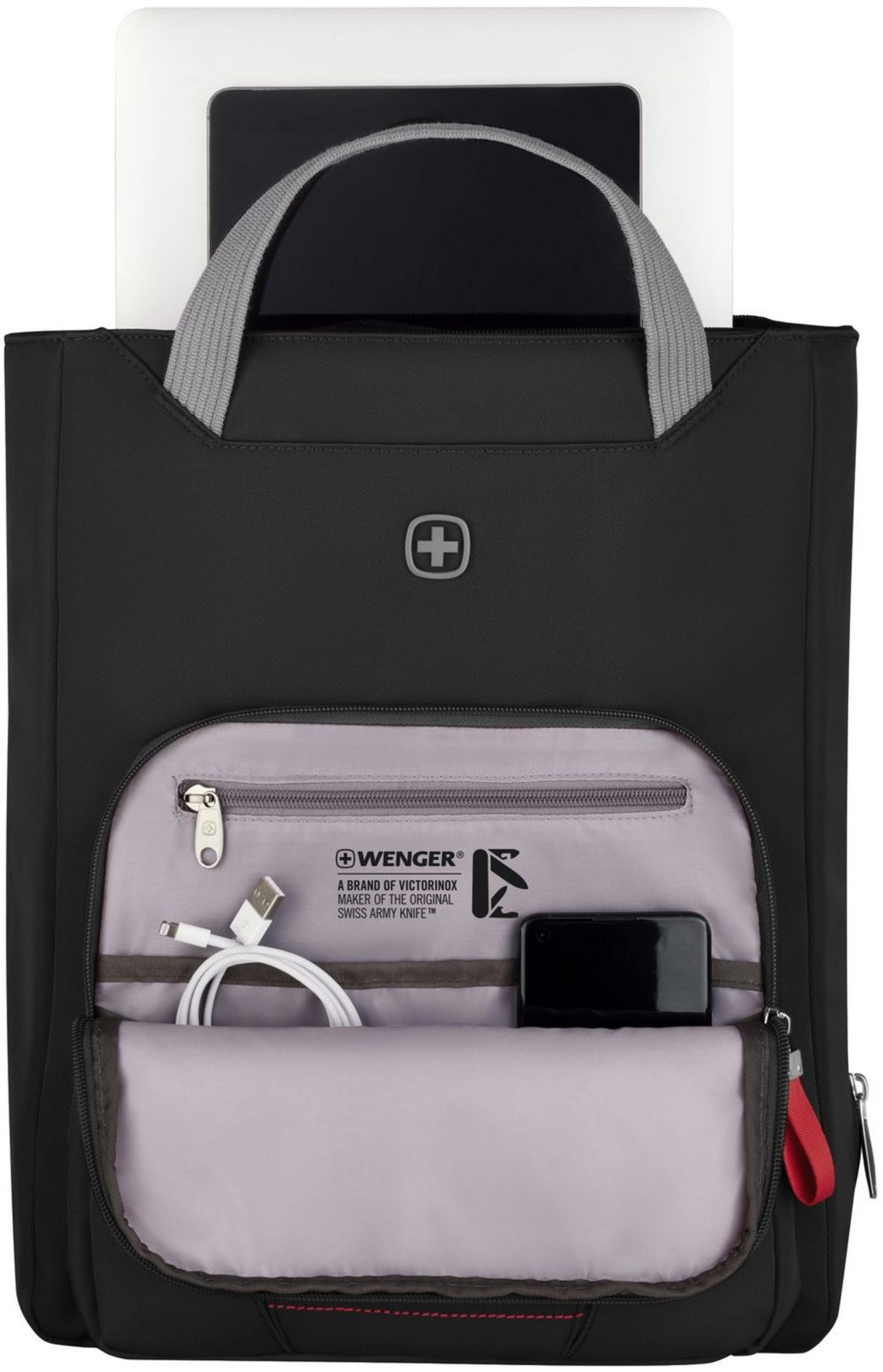 Wenger Motion Vertical 15.6" Tote