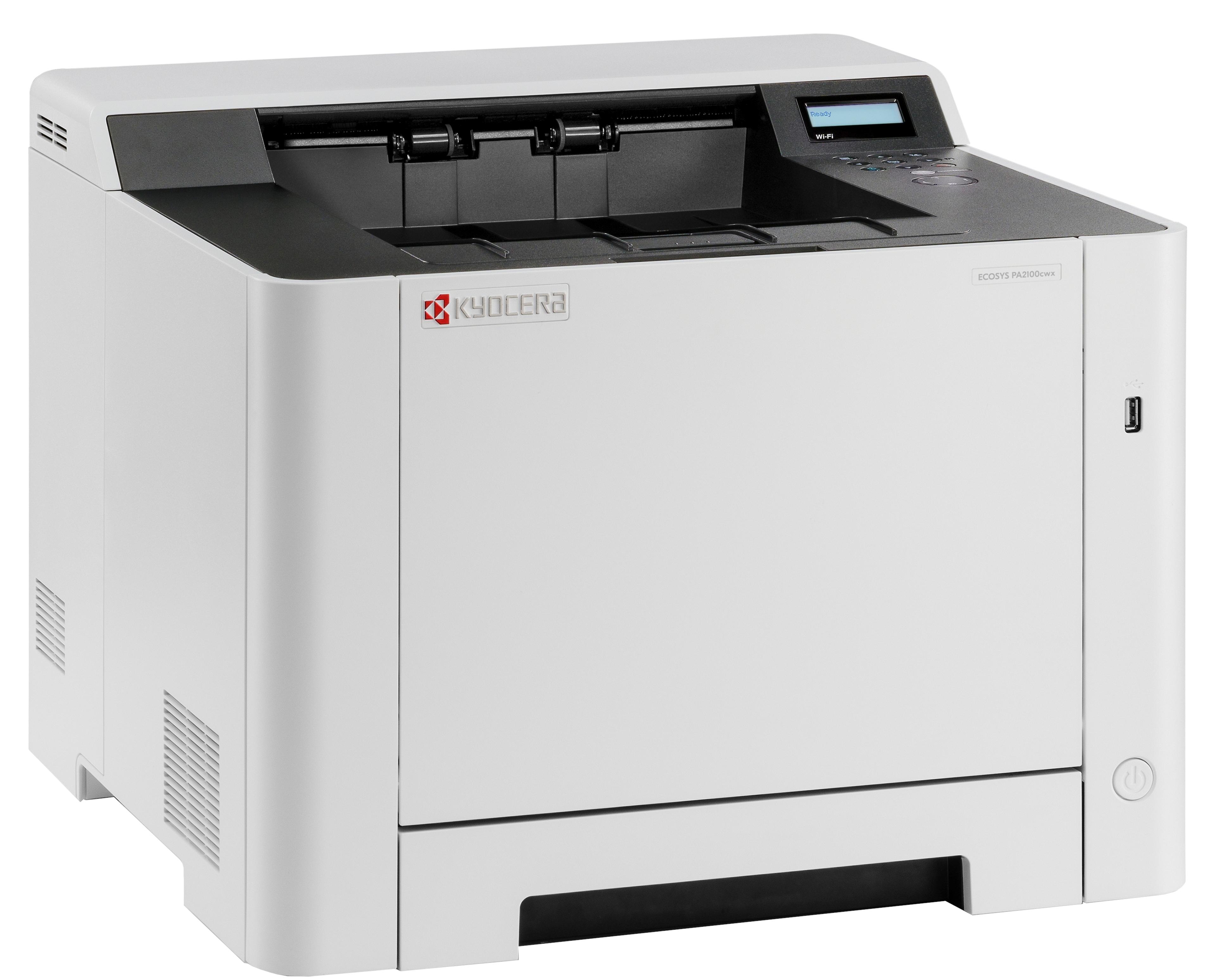 Kyocera ECOSYS PA2100cwx Printer