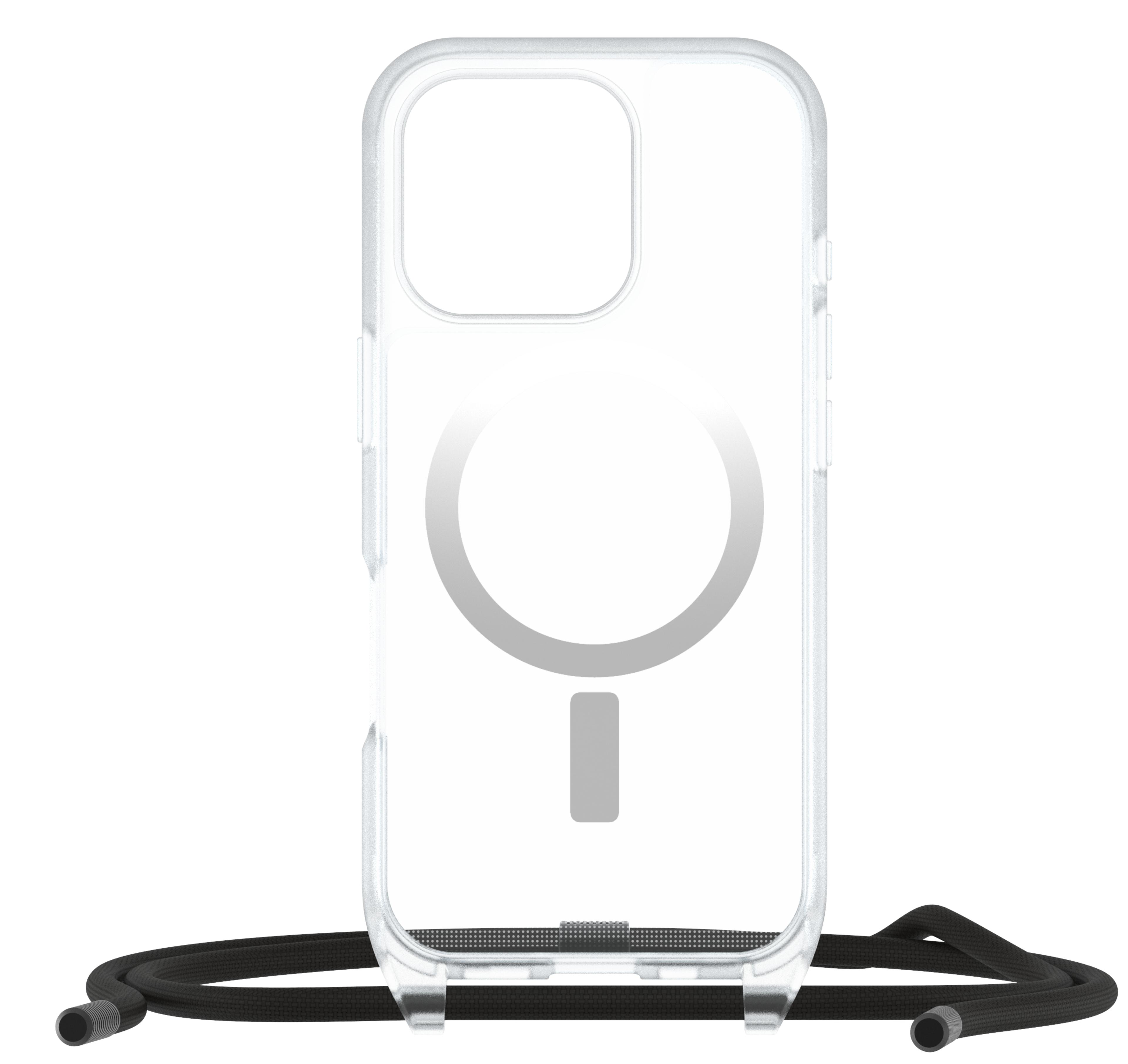 Collar OtterBox React iPhone 16 Pro tras