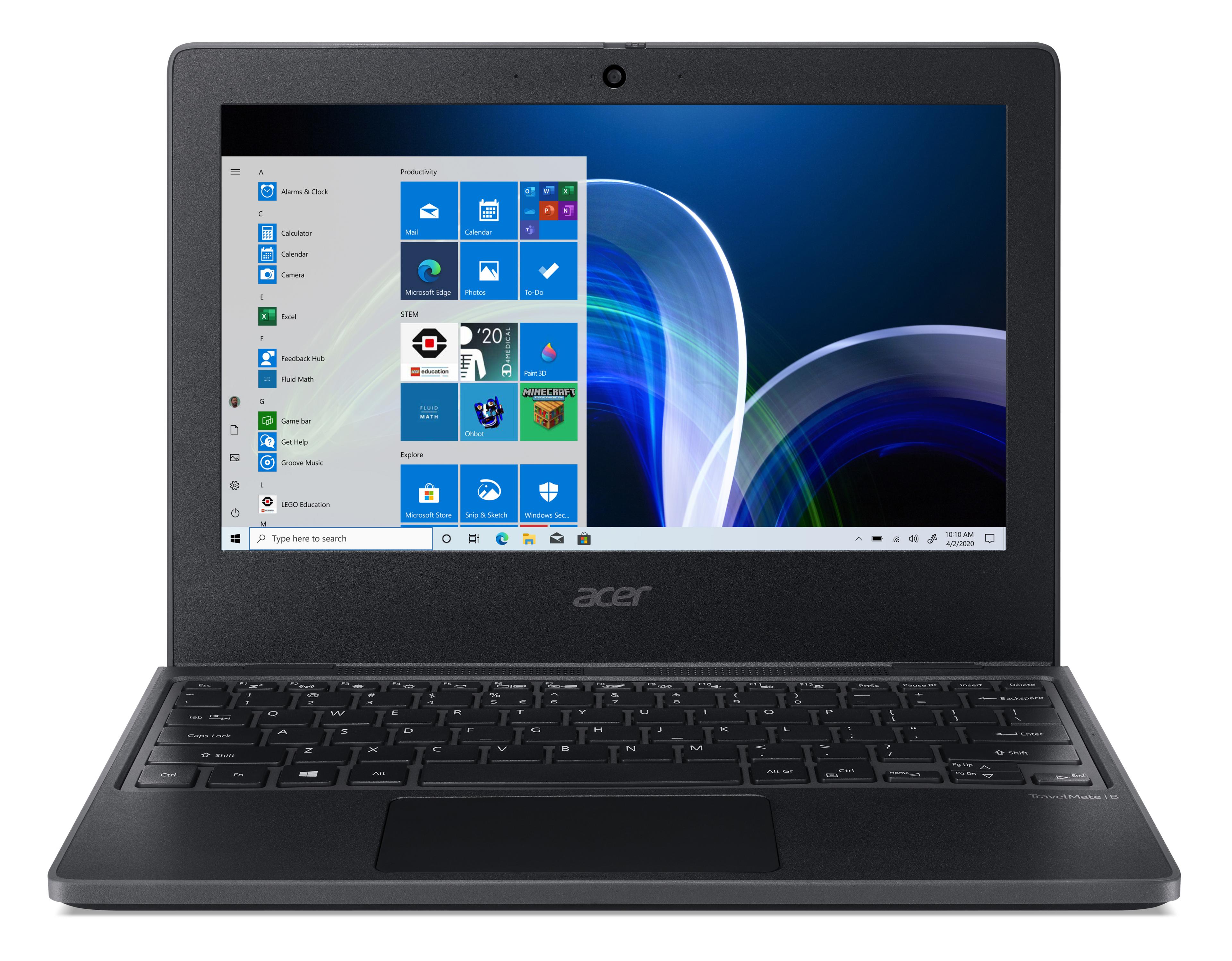 Acer TravelMate B3 TMB311-31 4/64GB NB