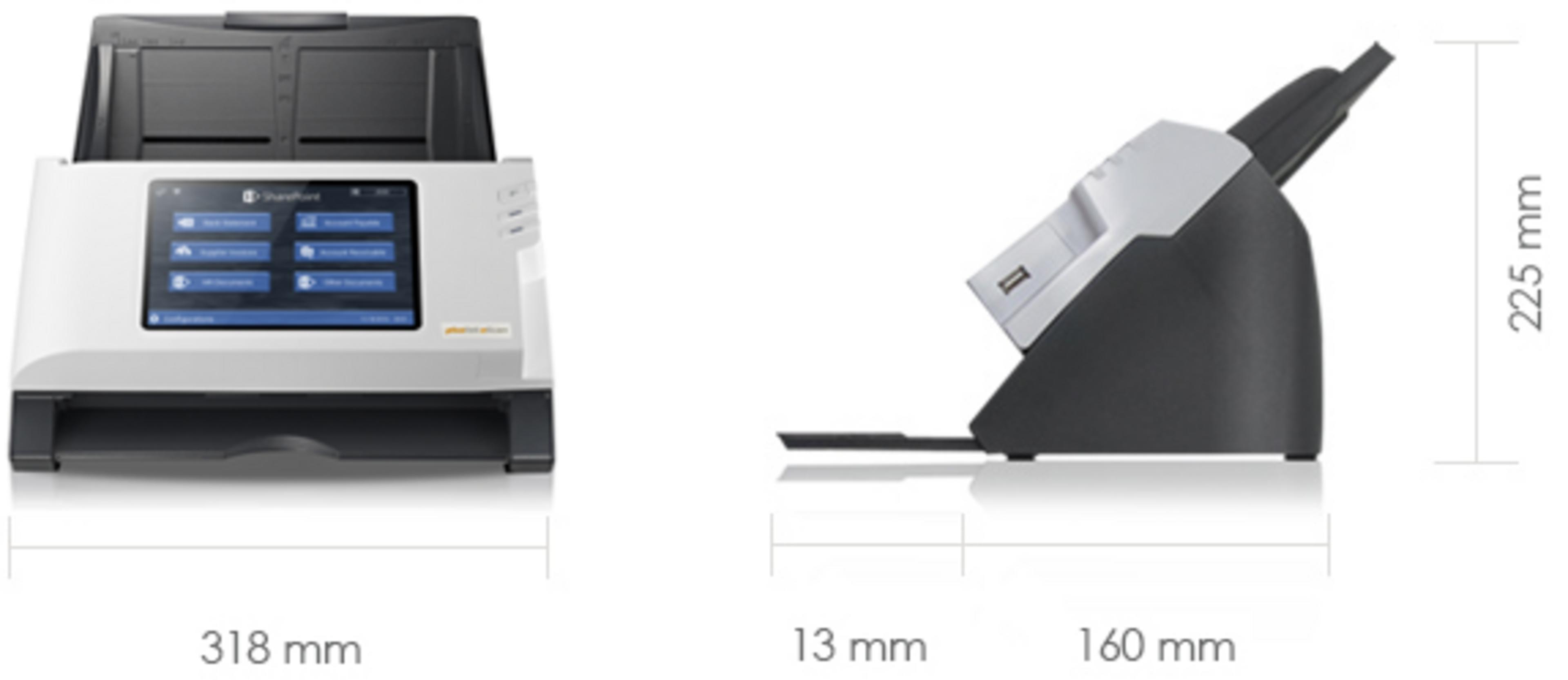 Plustek eScan A350 Sharepoint Scanner