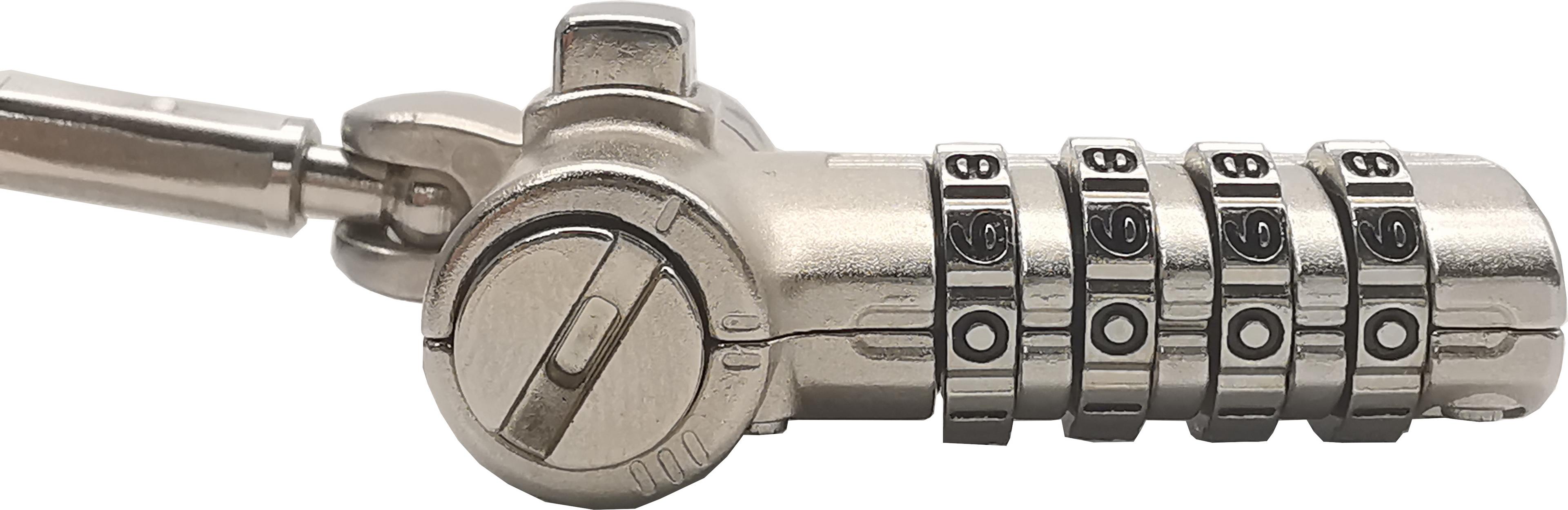 ARTICONA univerzális 3-az-1-ben számzár