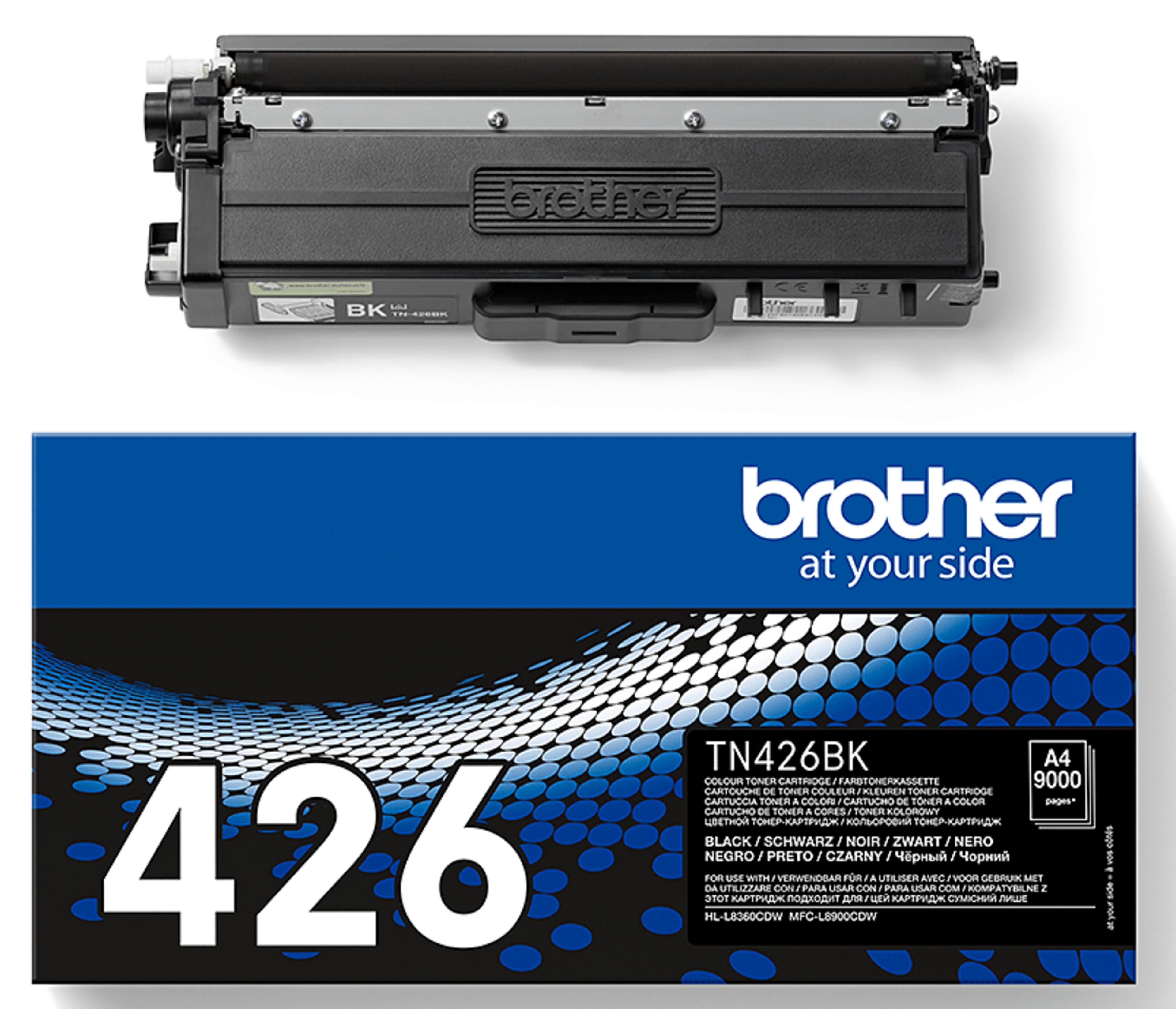 Brother TN-426BK Toner Black