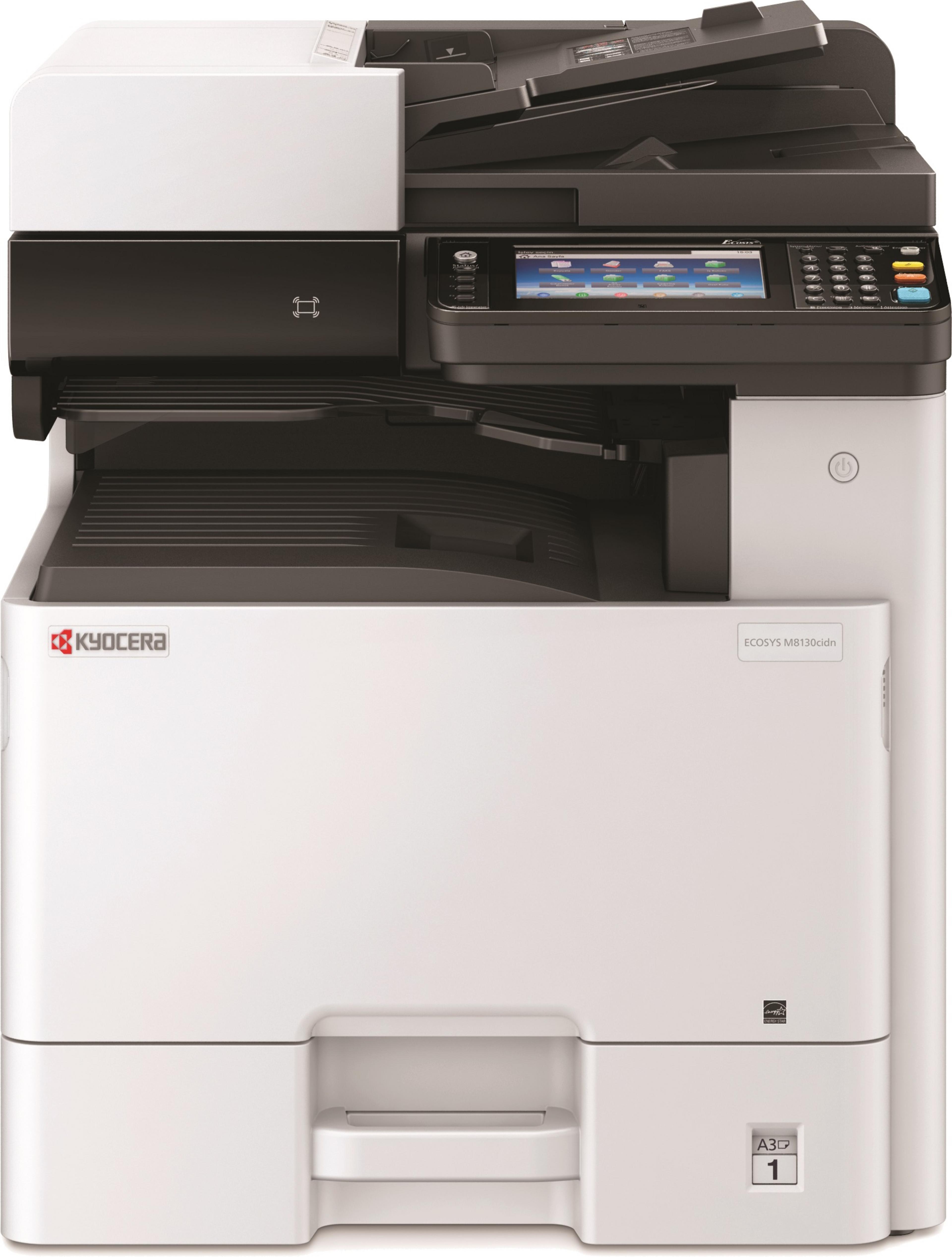 Kyocera ECOSYS M8130cidn A3 MFP