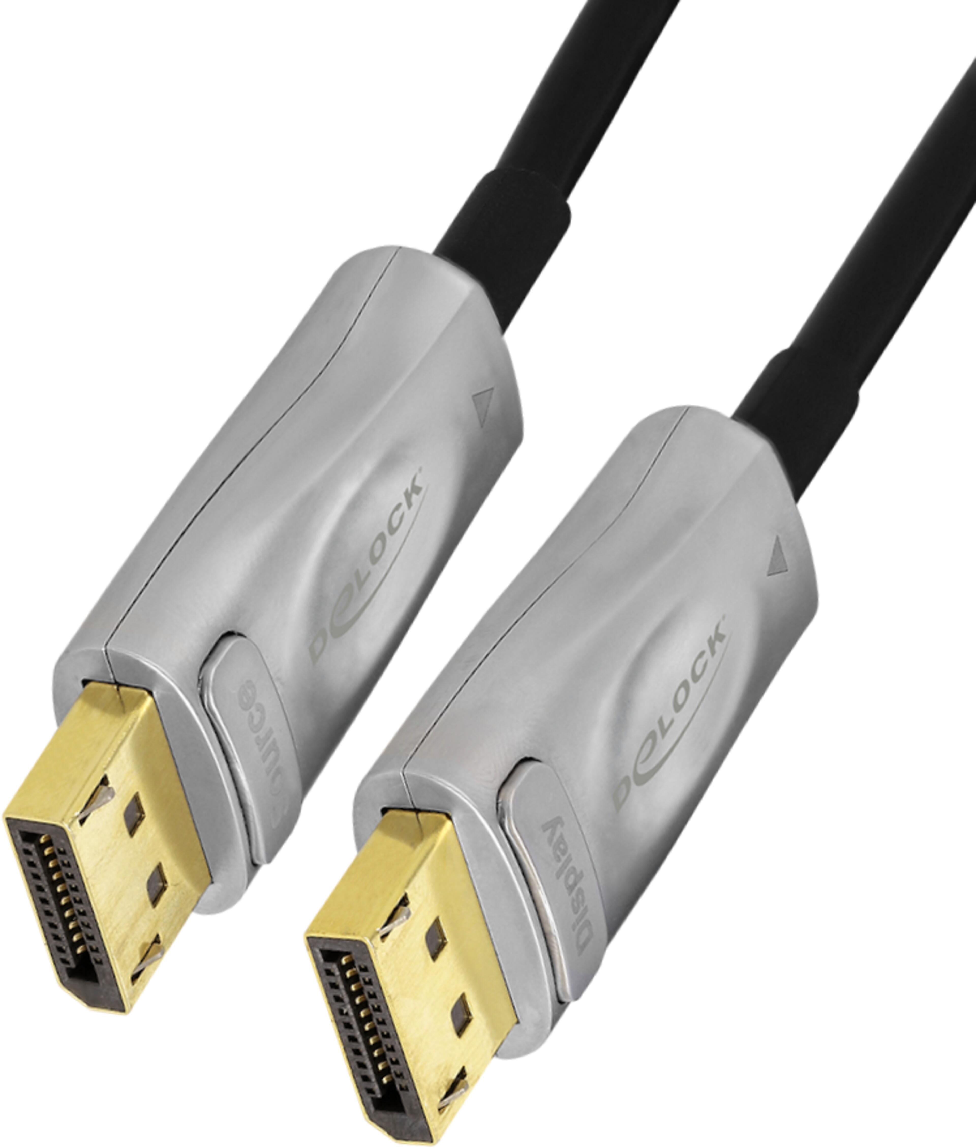 Delock DisplayPort Hybrid Cable 15m