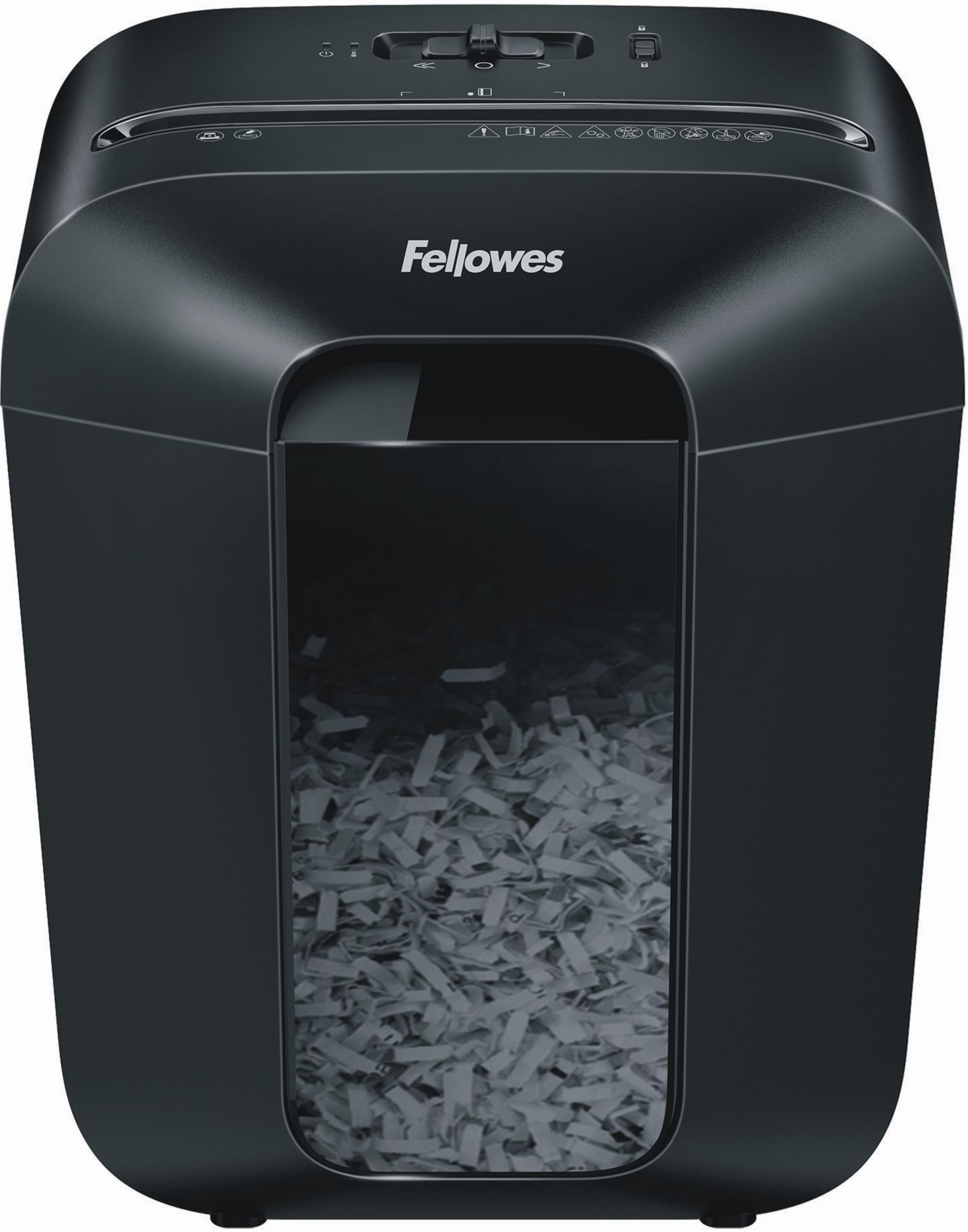 Fellowes Powershred LX45 Shredder
