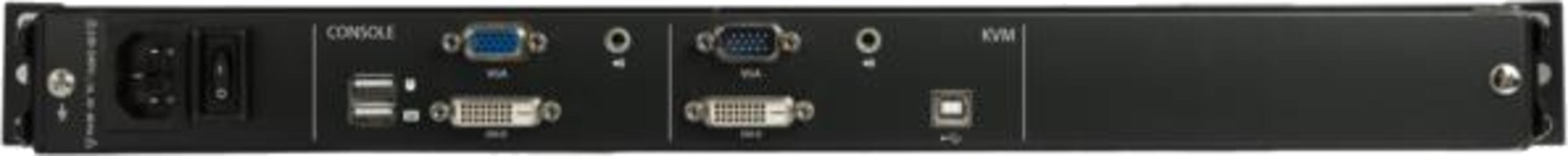 StarTech LCD Console 43.9cm (17.3")