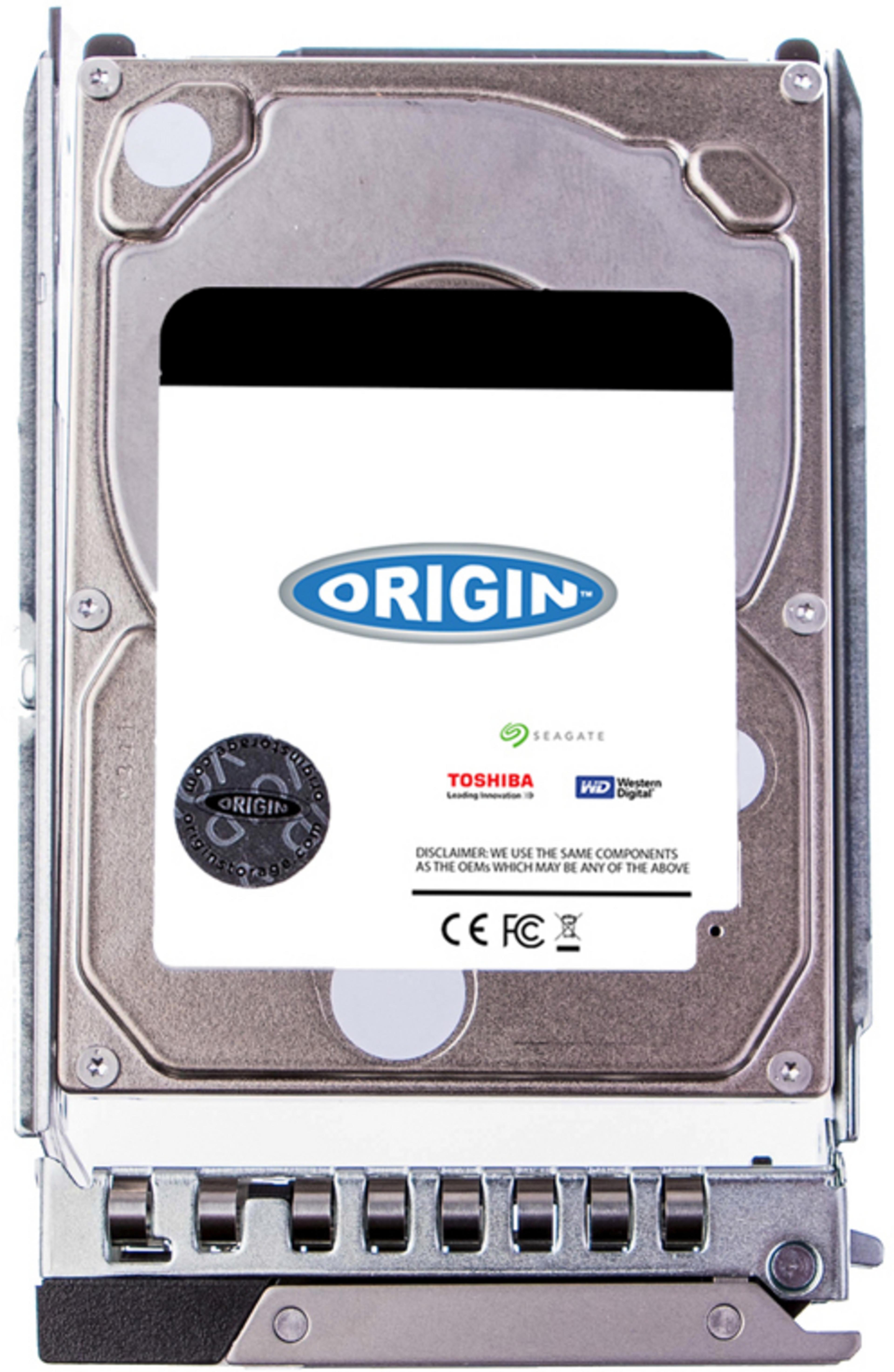 Origin SAS HotSwap 2.4TB HDD
