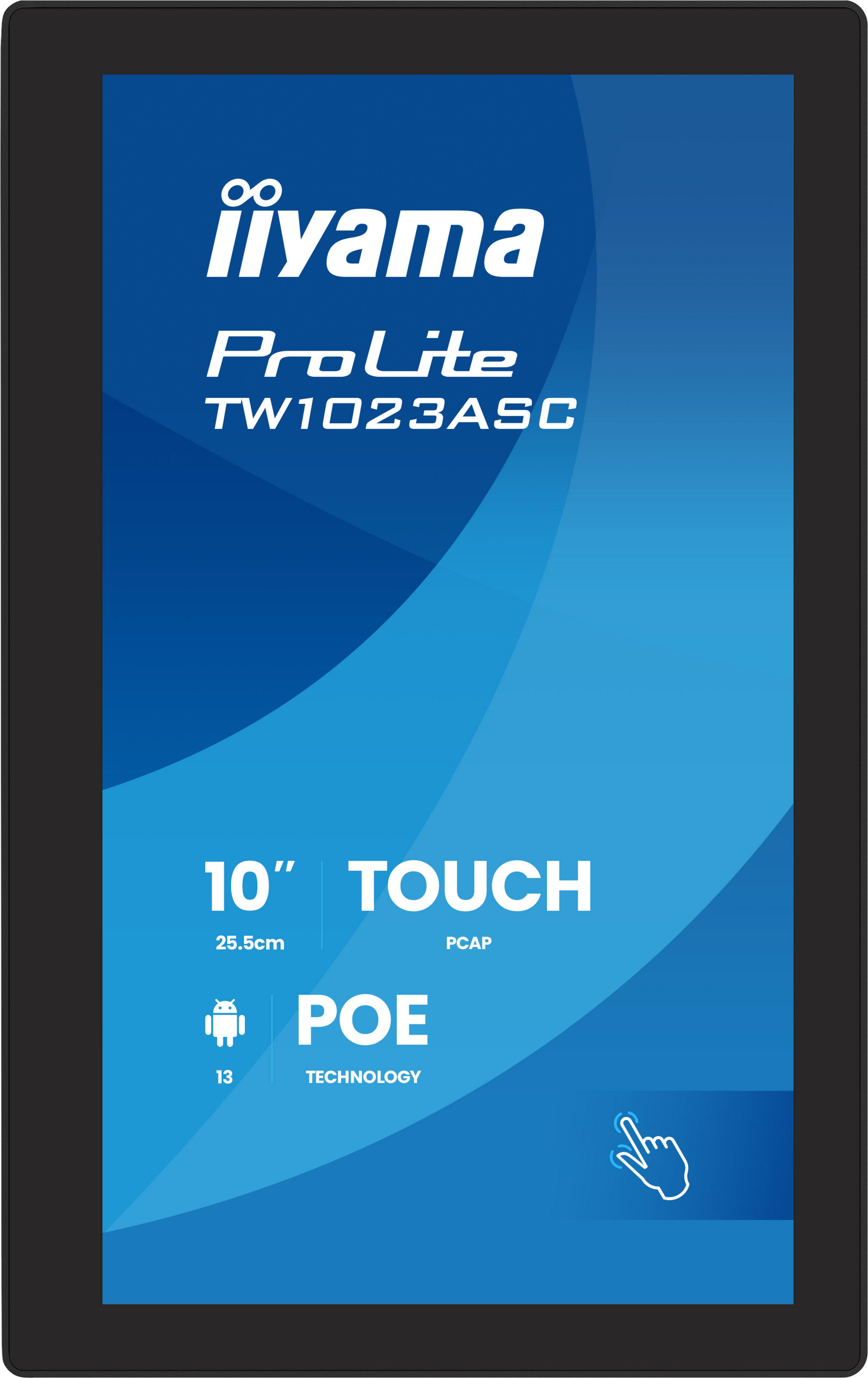 iiyama PL TW1023ASC-B3P Touch PC
