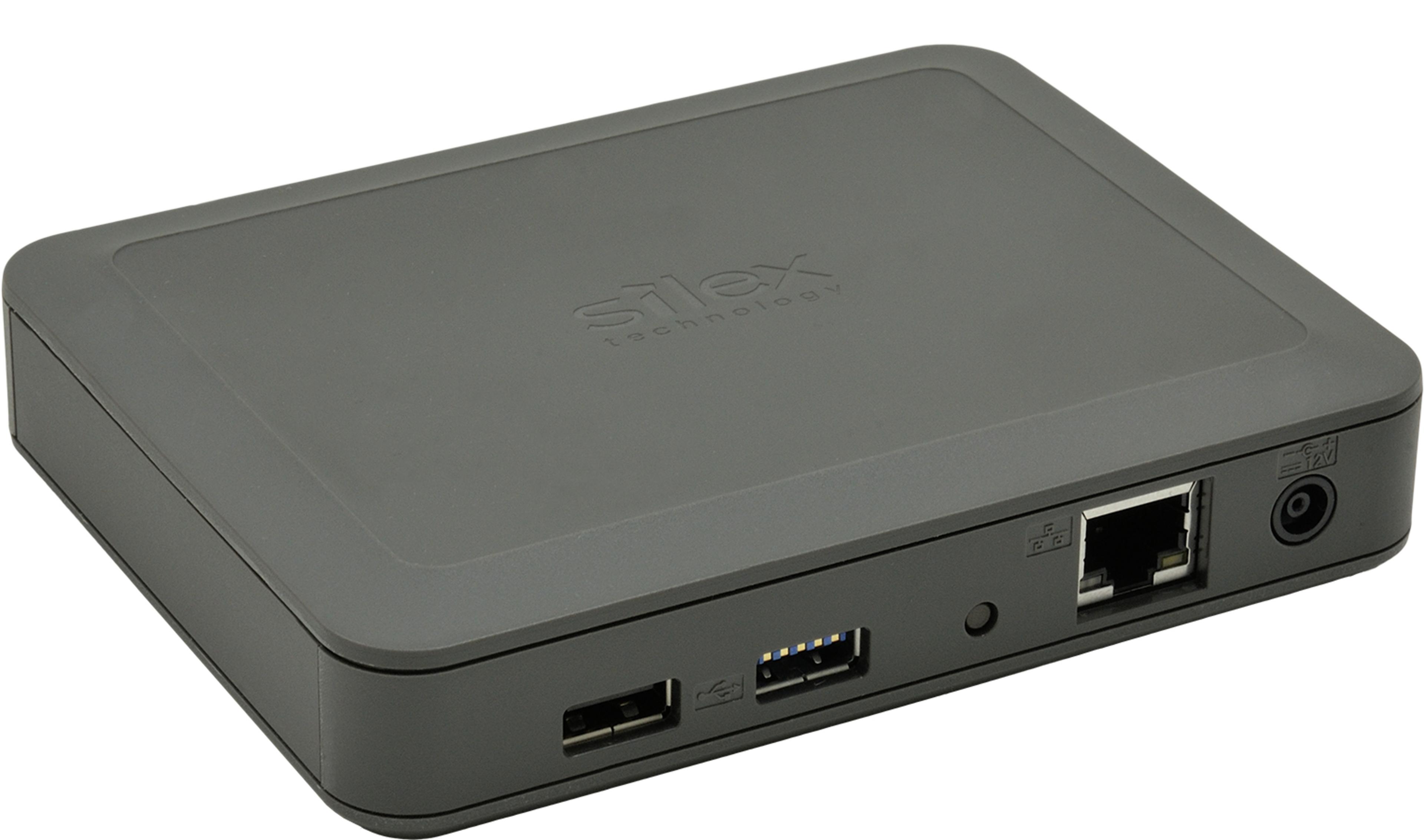 silex DS-600 USB SuperSpeed DeviceServer